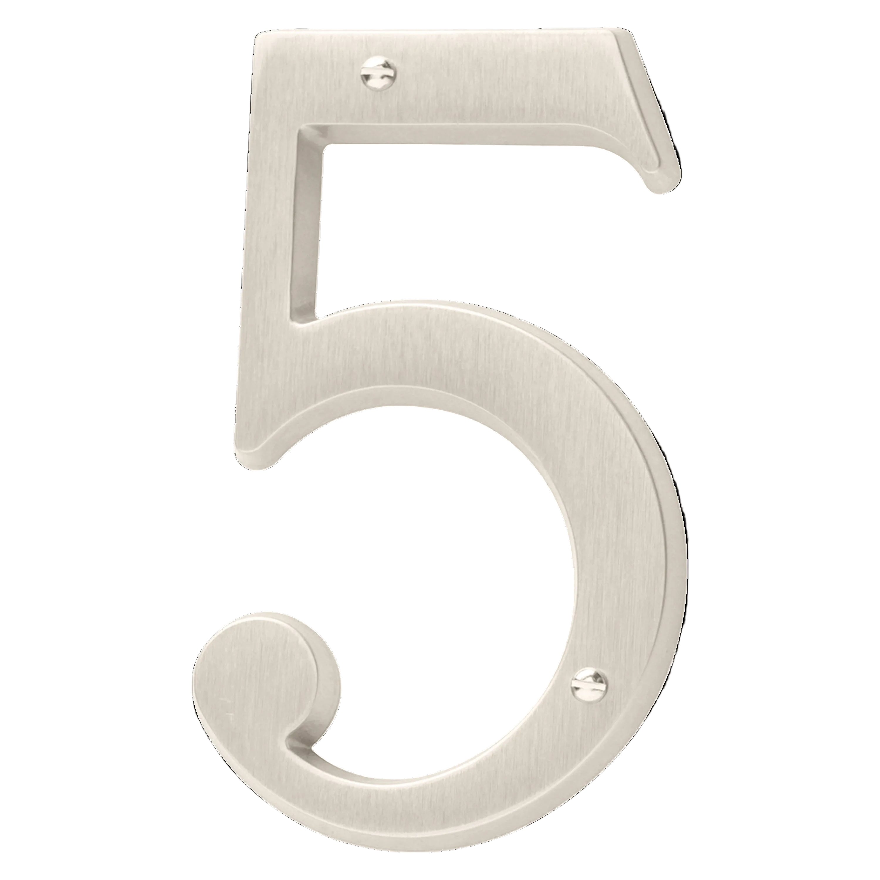 Baldwin 9067 Series House Number 5