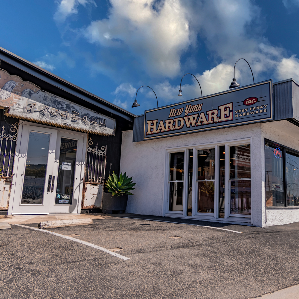 Visit Our Showroom – New York Hardware, Inc