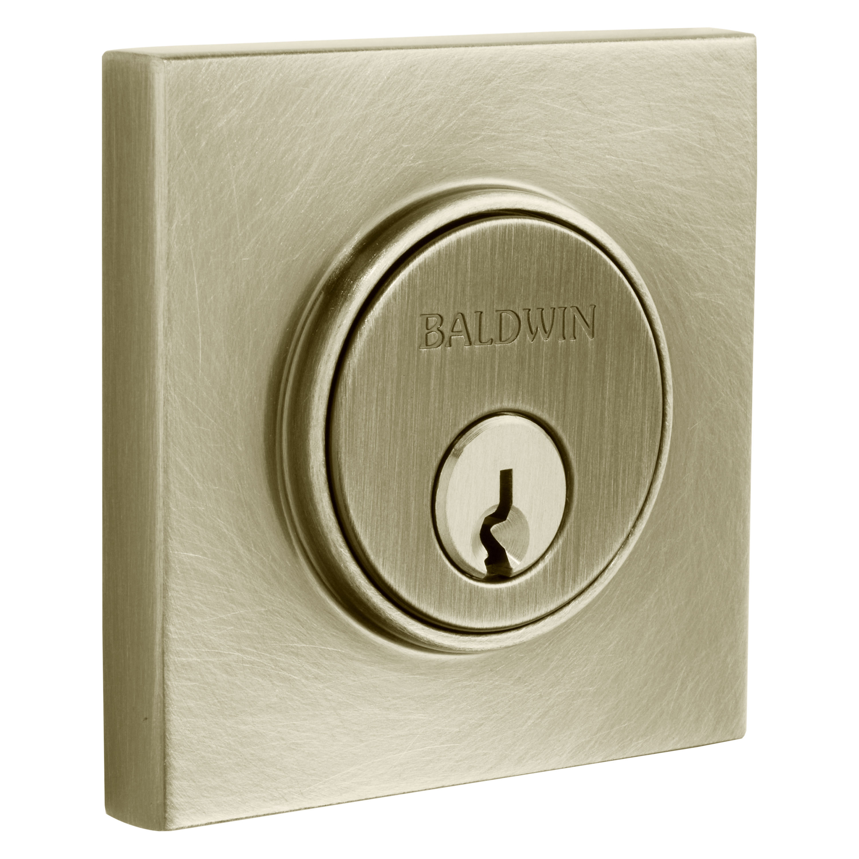 Baldwin 8220 Contemporary Single Cylinder Deadbolt