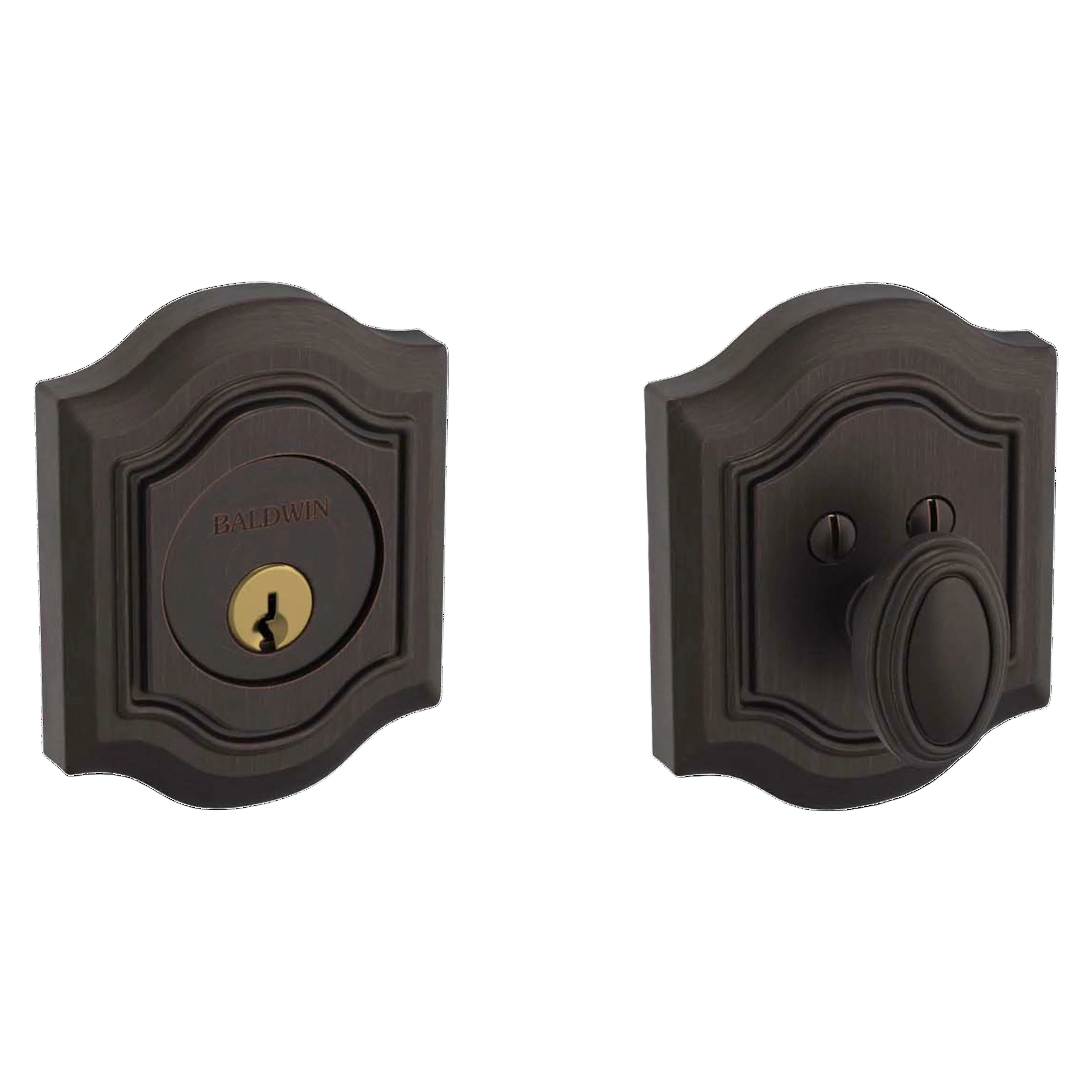 Baldwin 8237 Bethpage Single Cylinder Deadbolt