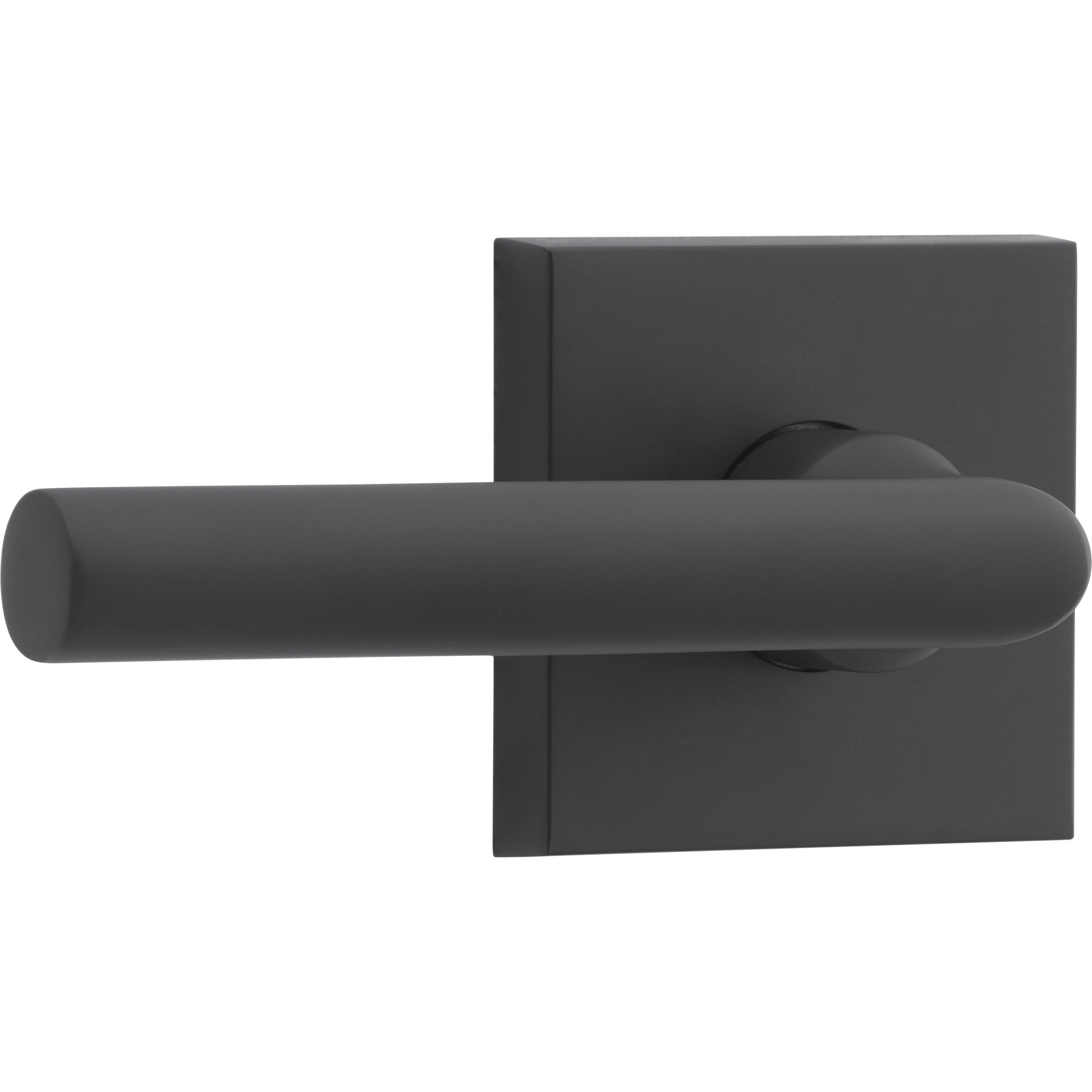 Baldwin Reserve Tube Privacy Lever Set