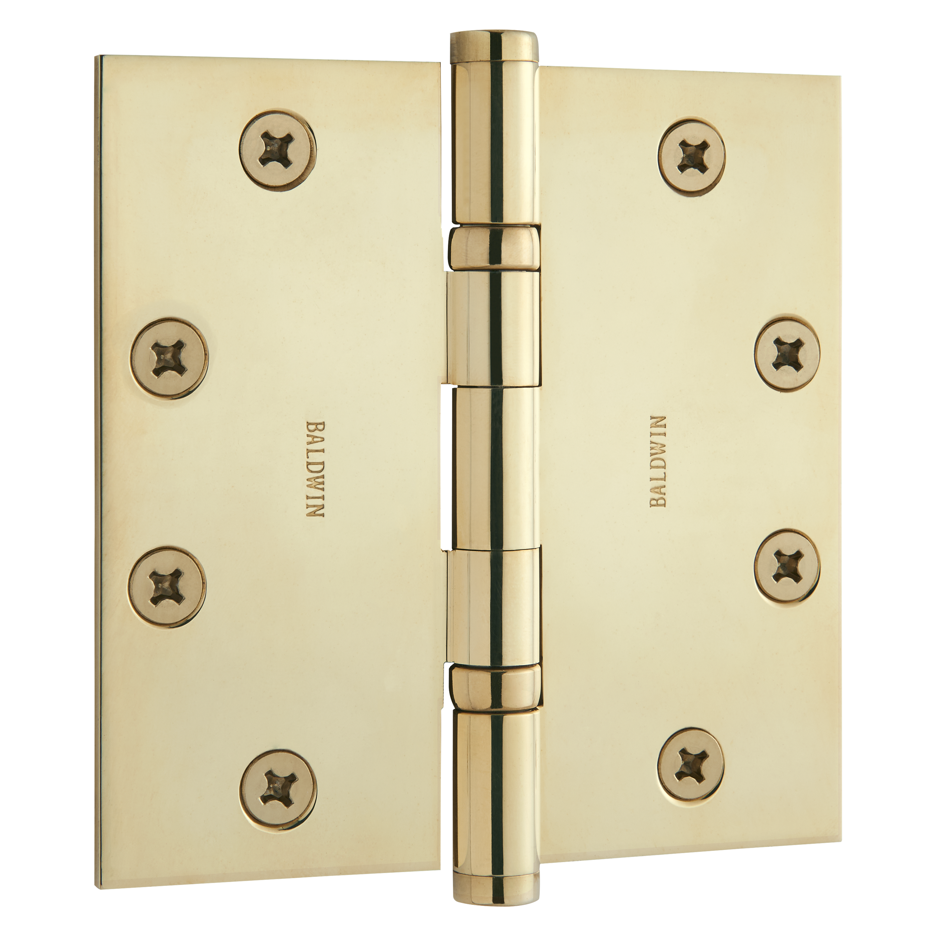 Baldwin 1046 4.5" x 4.5" Ball Bearing Hinge