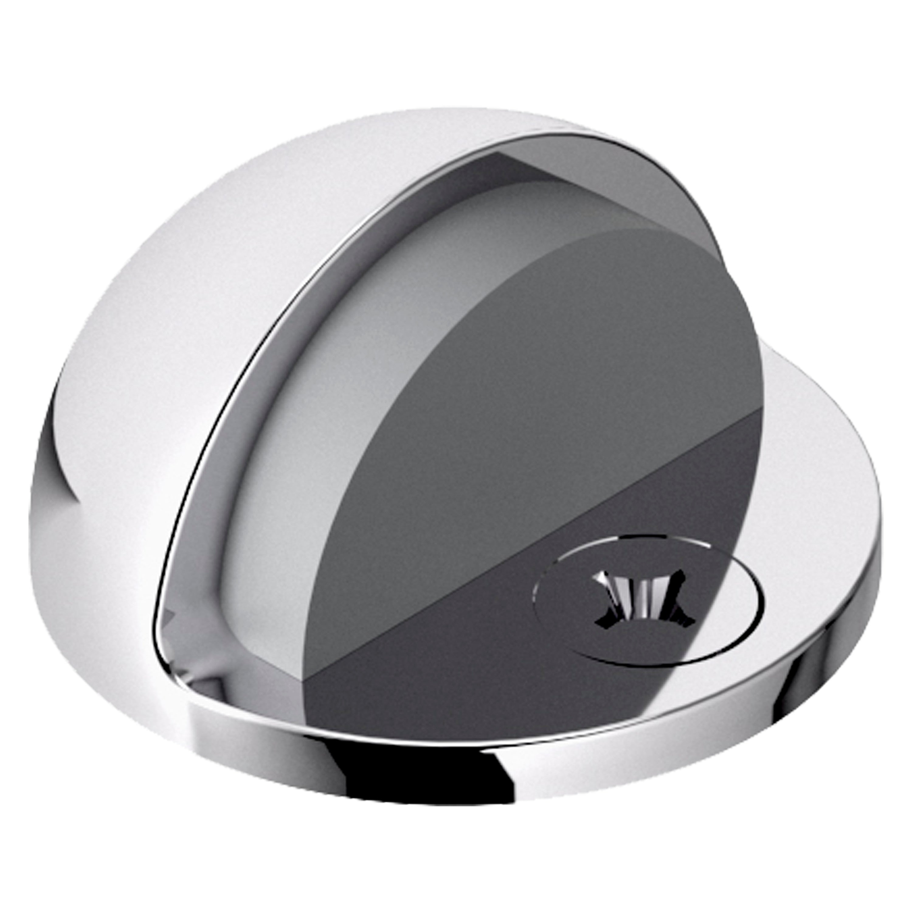 Baldwin 4000 Series Half Dome Door Bumper
