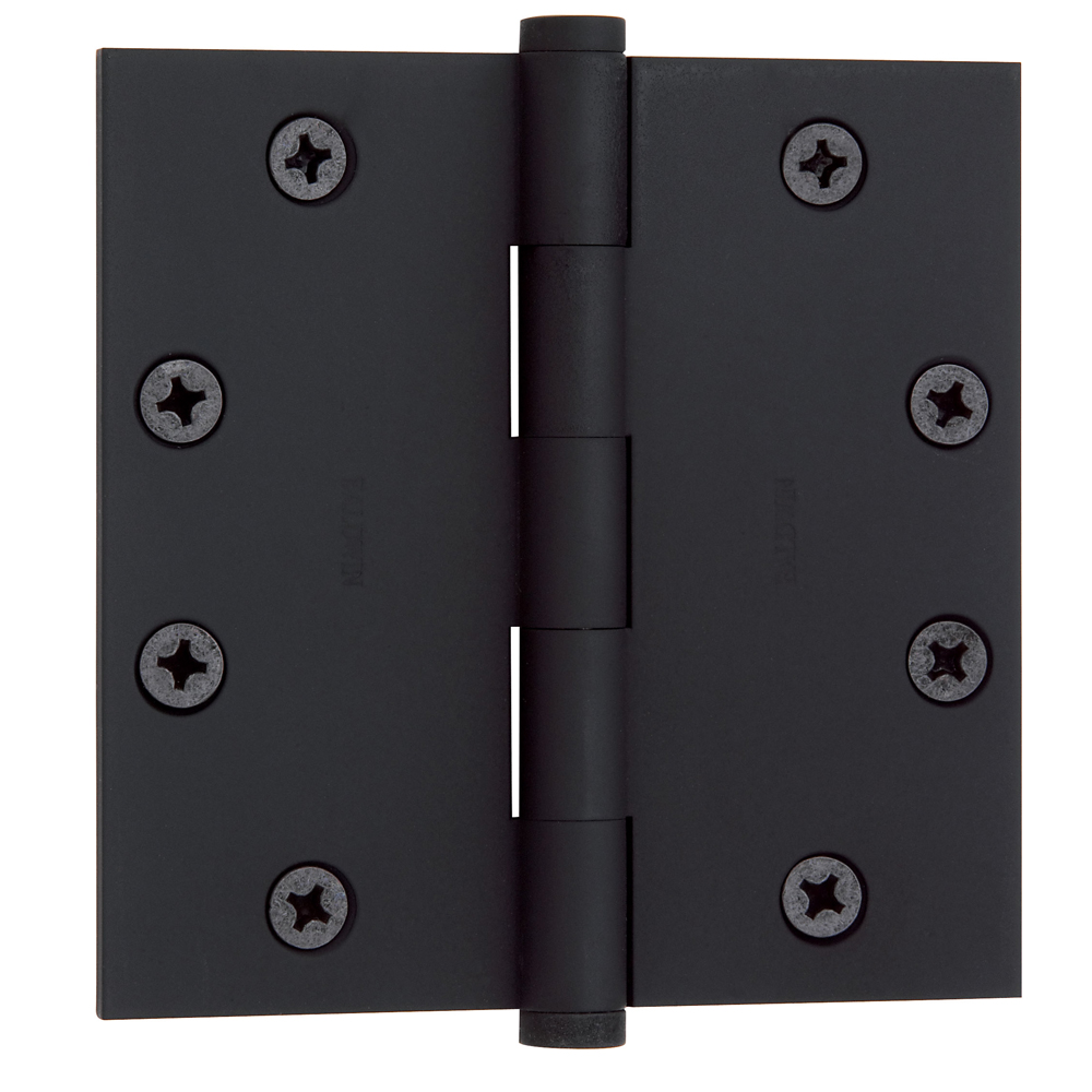 Baldwin 1045 4.5" x 4.5" NRP Square Corner Hinge