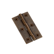 Armac Martin 204 (Pair of) Butt Hinge With Pozi Screws