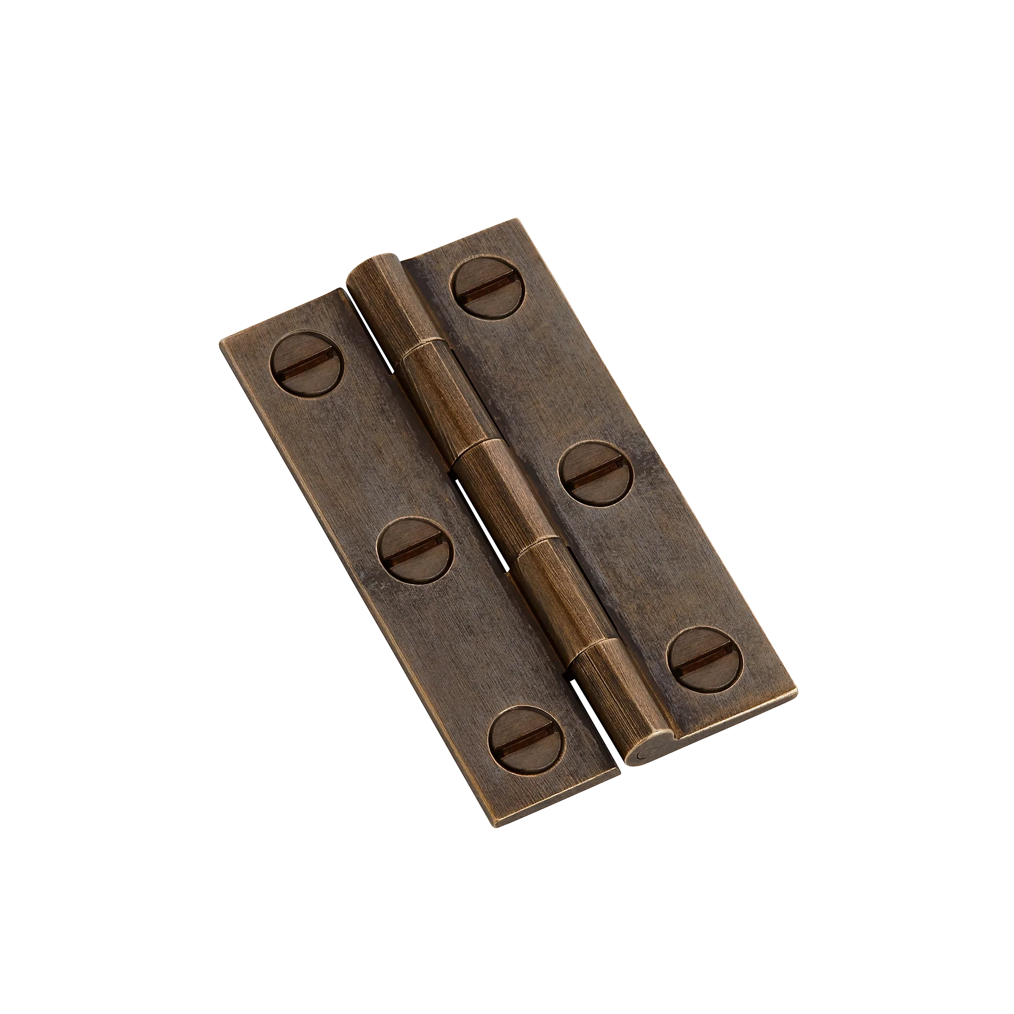 Armac Martin 204 (Pair of) Butt Hinge With Slotted Screws