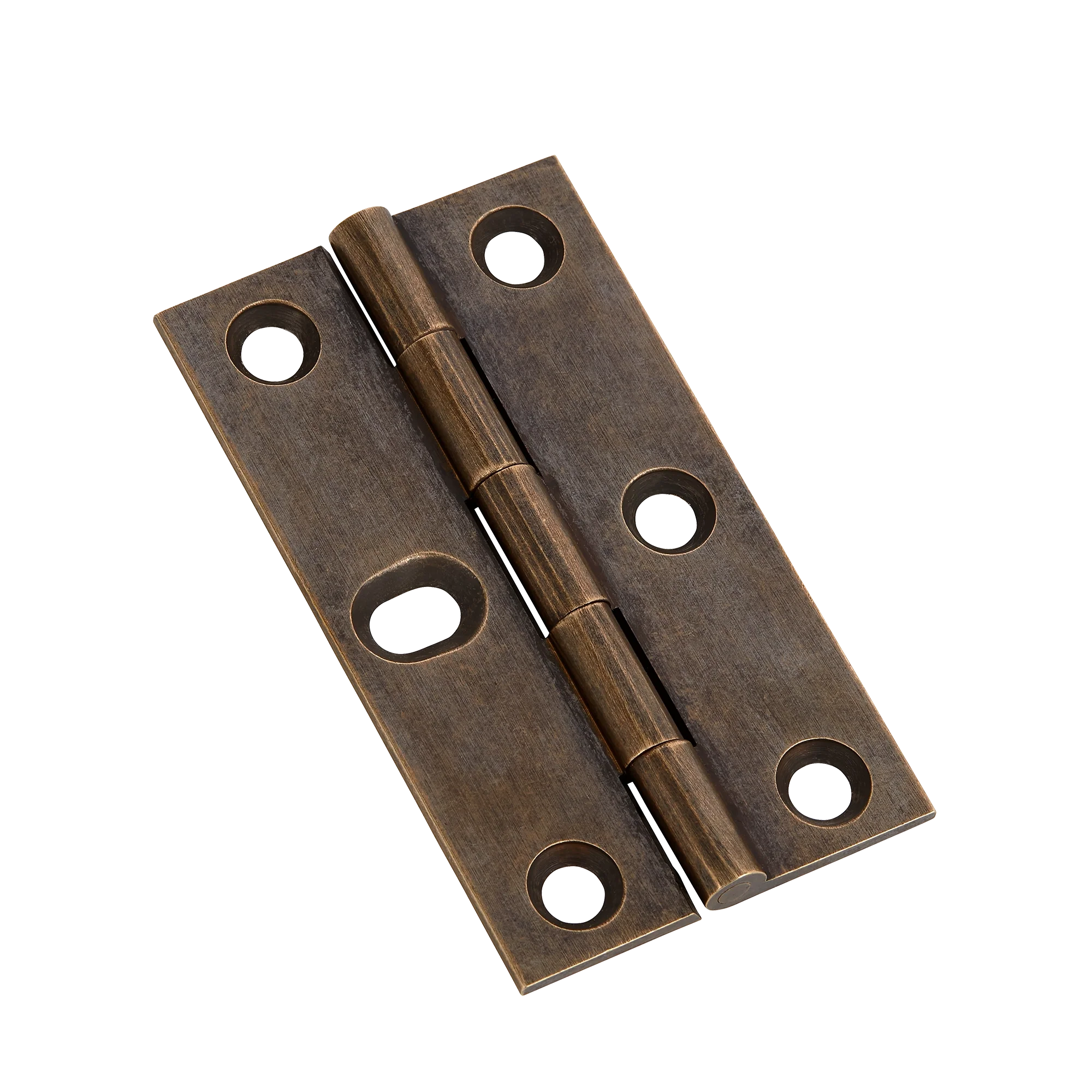 Armac Martin 204 - 1 SLOT Brass Butt Hinge