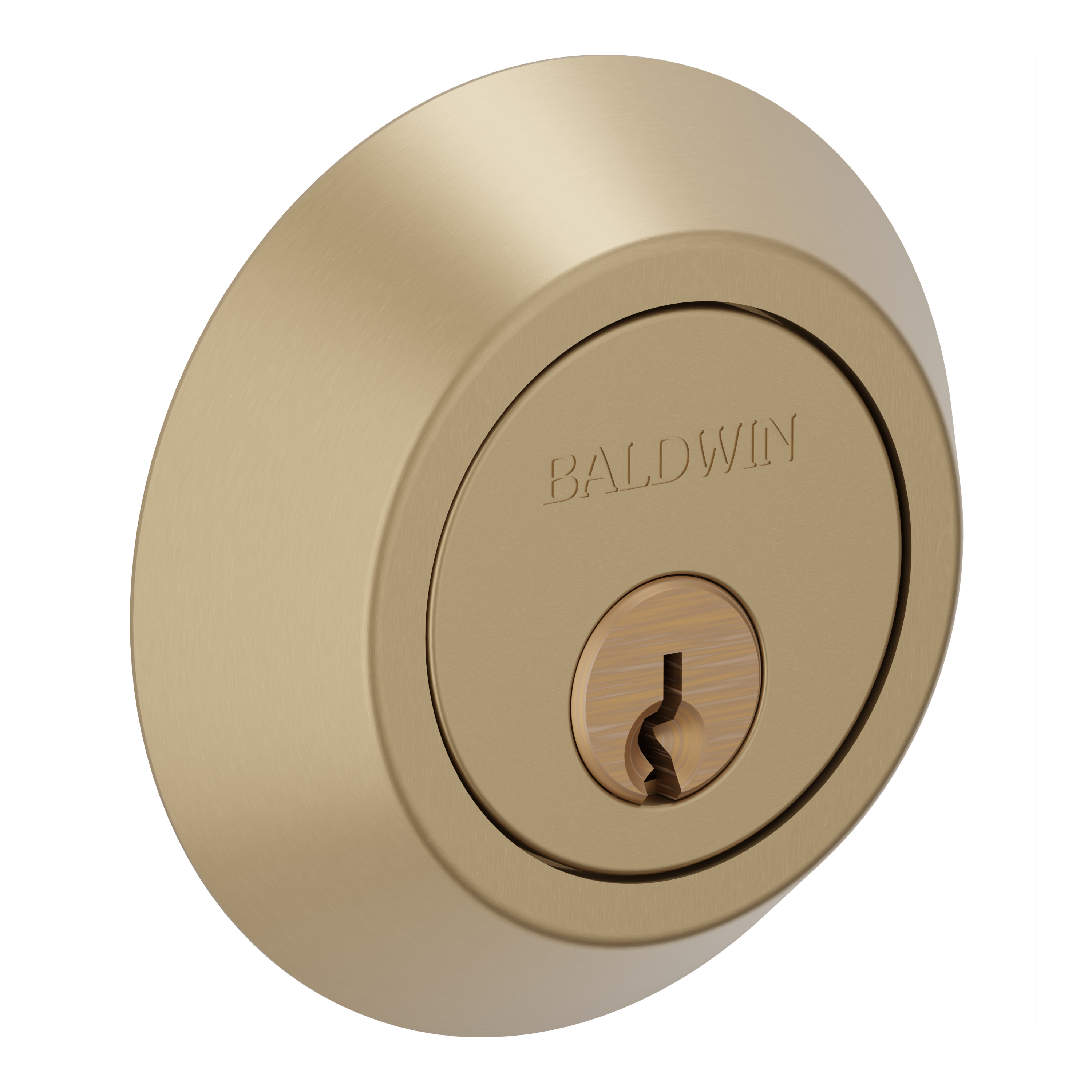 Baldwin 8241 Contemporary Single Cylinder Deadbolt