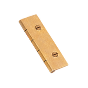 Armac Martin Dummy Hinge (Pair of) With Slotted Screws