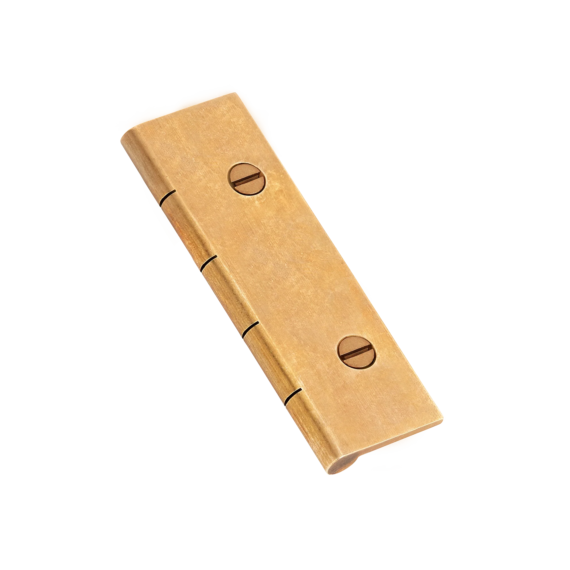 Armac Martin Dummy Hinge (Pair of) With Slotted Screws
