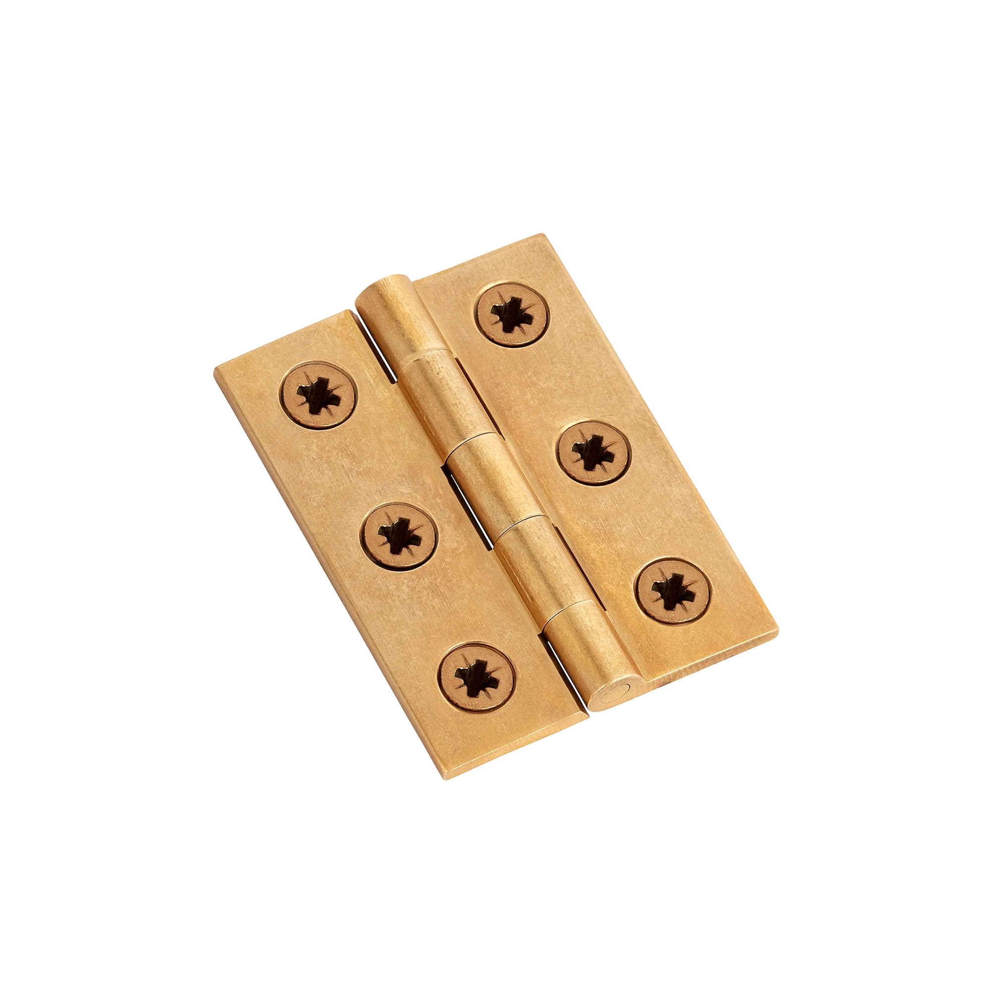 Armac Martin 207 (Pair of) Broad Butt Hinge With Pozi Screws