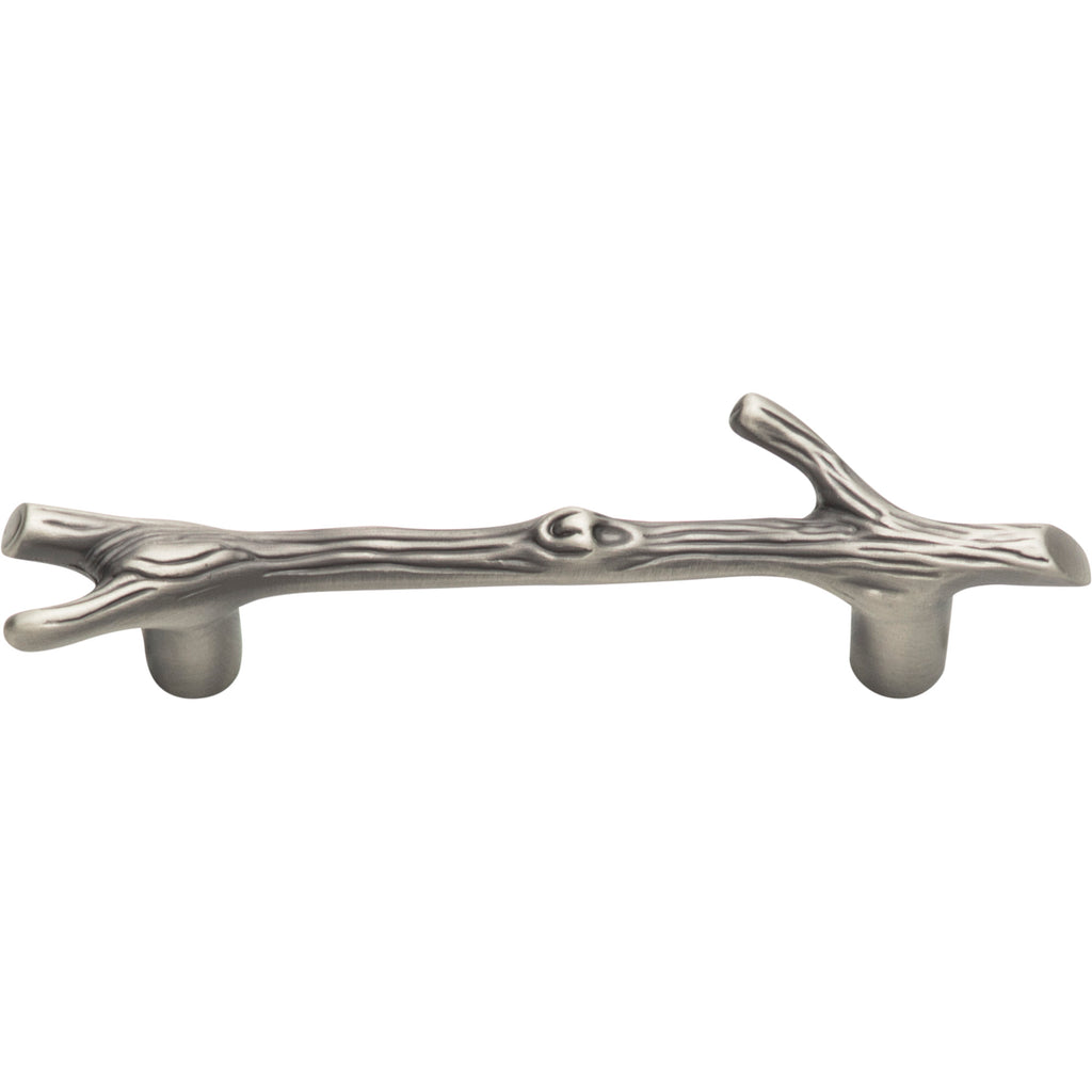 Twig Pull by Atlas Pewter