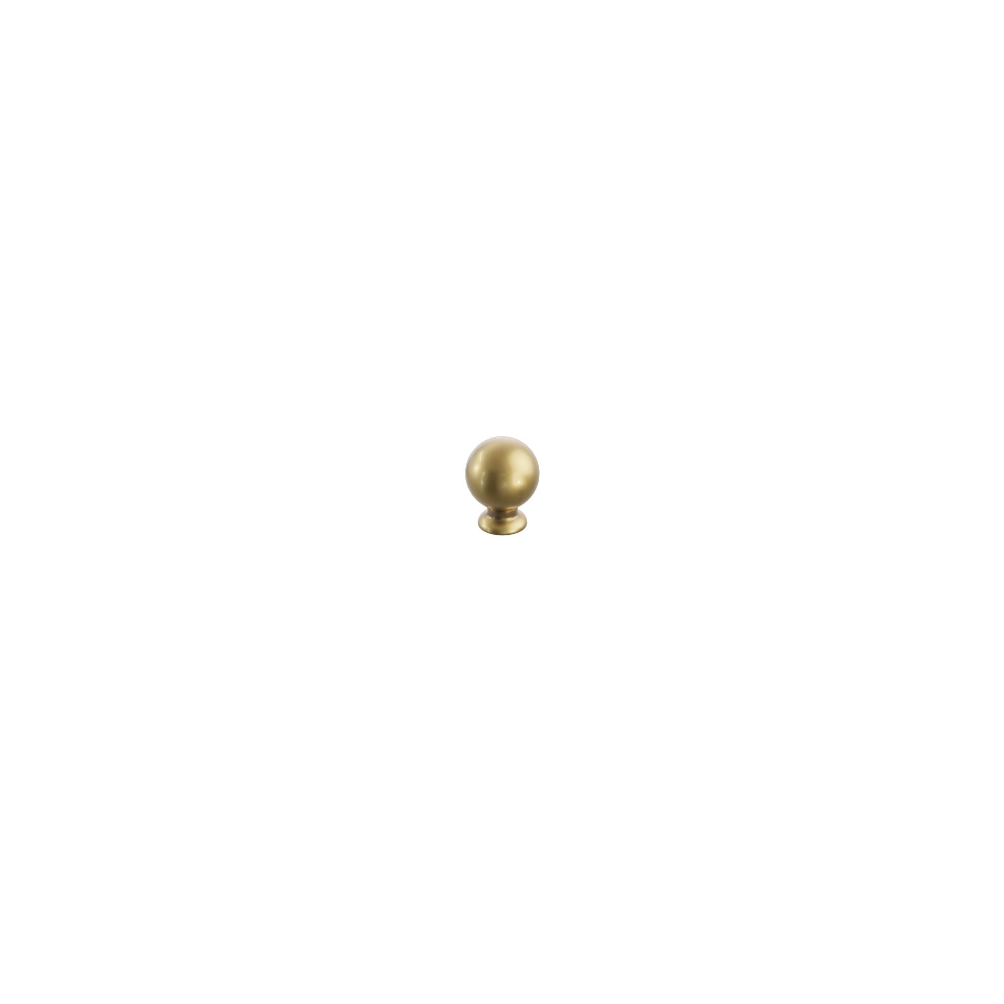 Schaub Avenue Round Cabinet Knob
