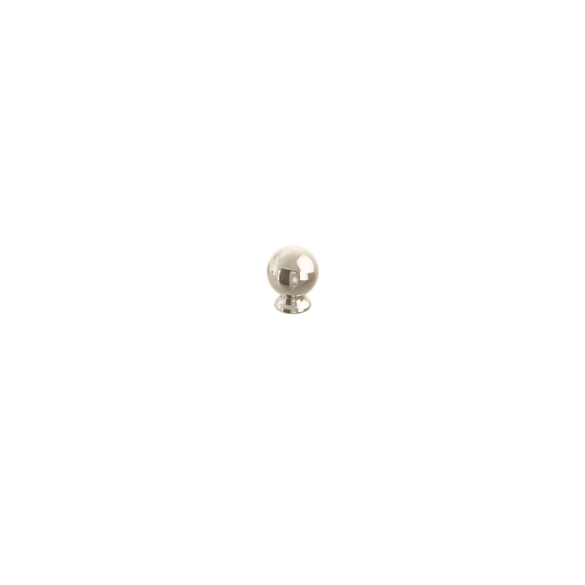 Schaub Avenue Round Cabinet Knob