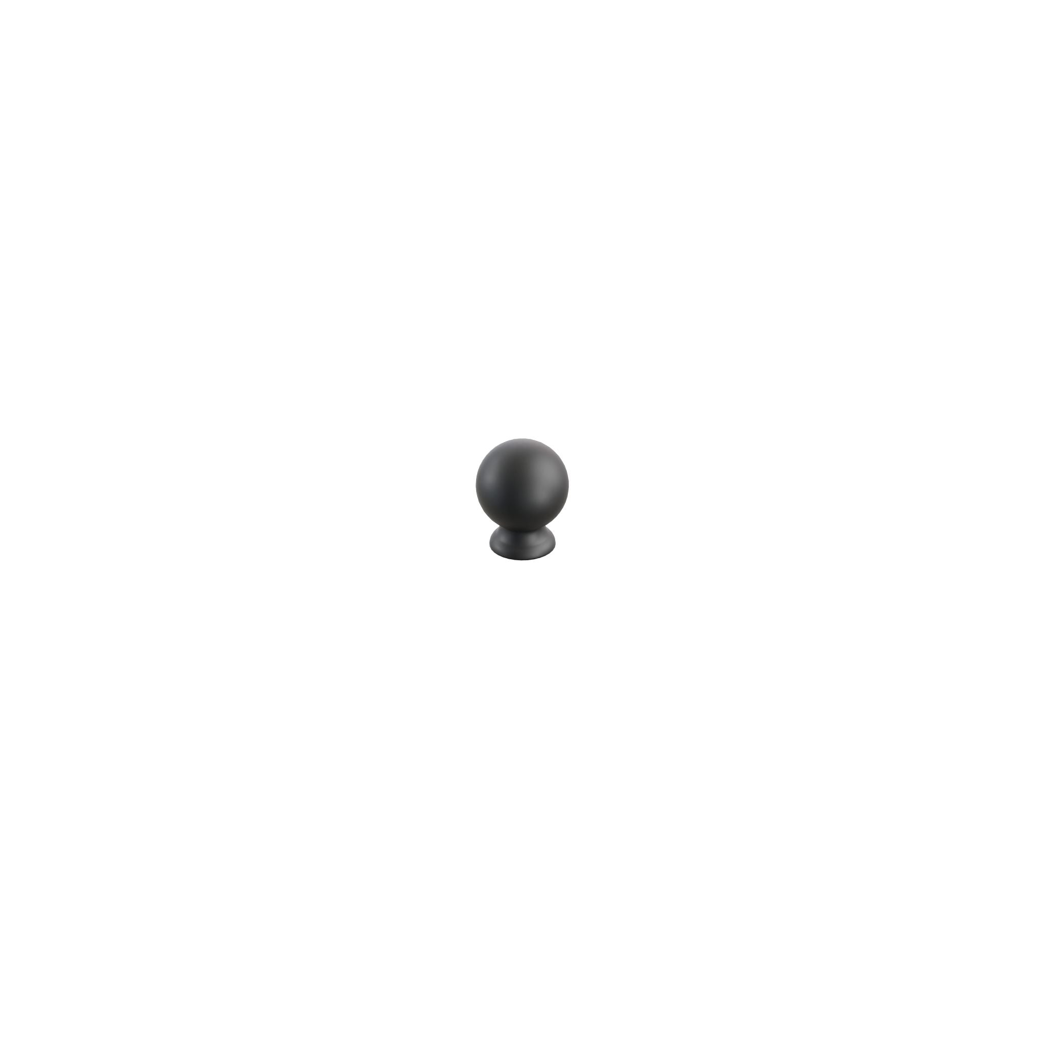 Schaub Avenue Round Cabinet Knob