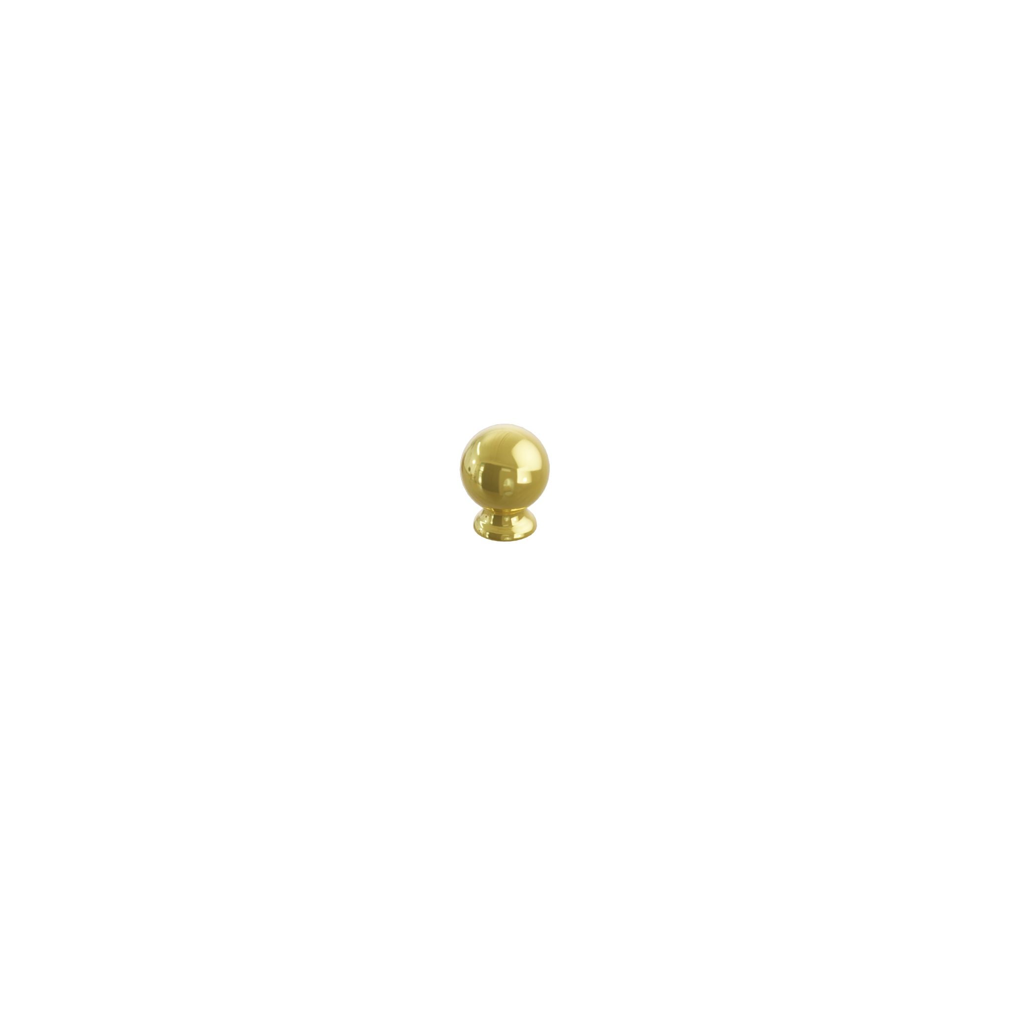 Schaub Avenue Round Cabinet Knob