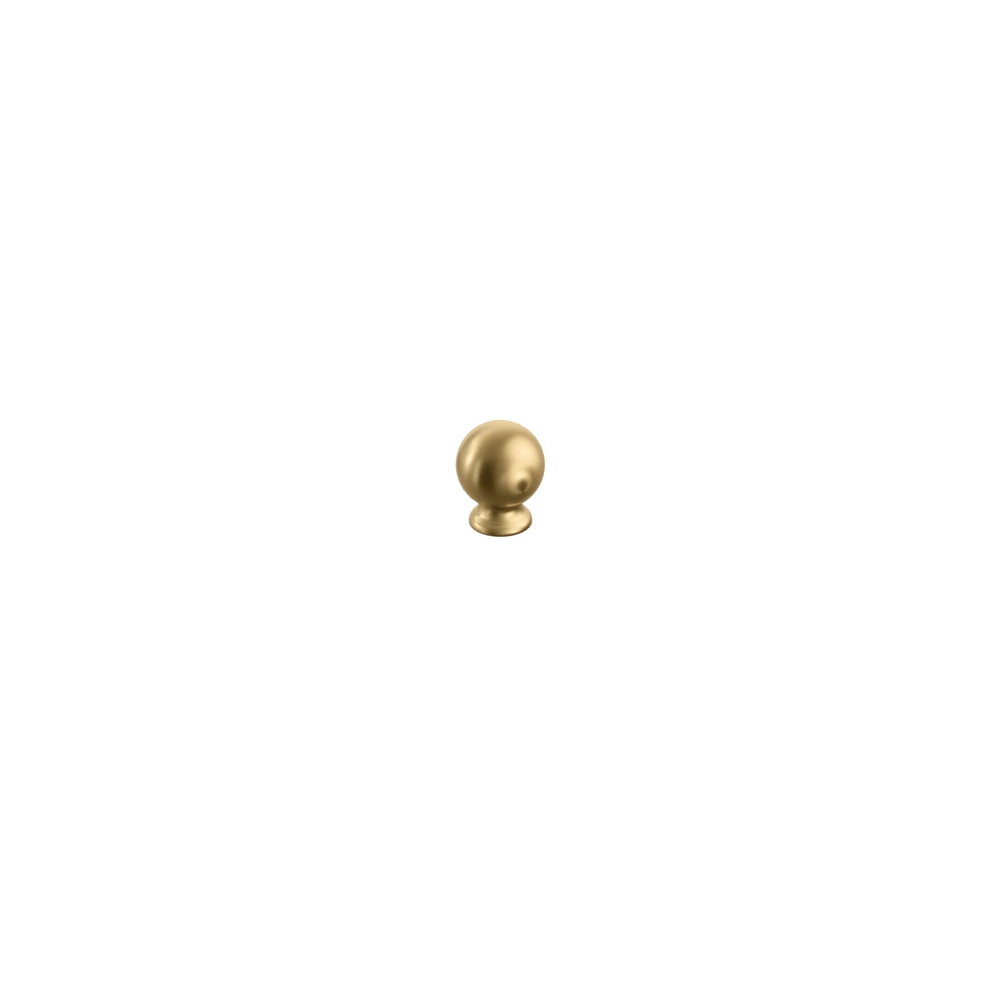 Schaub Avenue Round Cabinet Knob