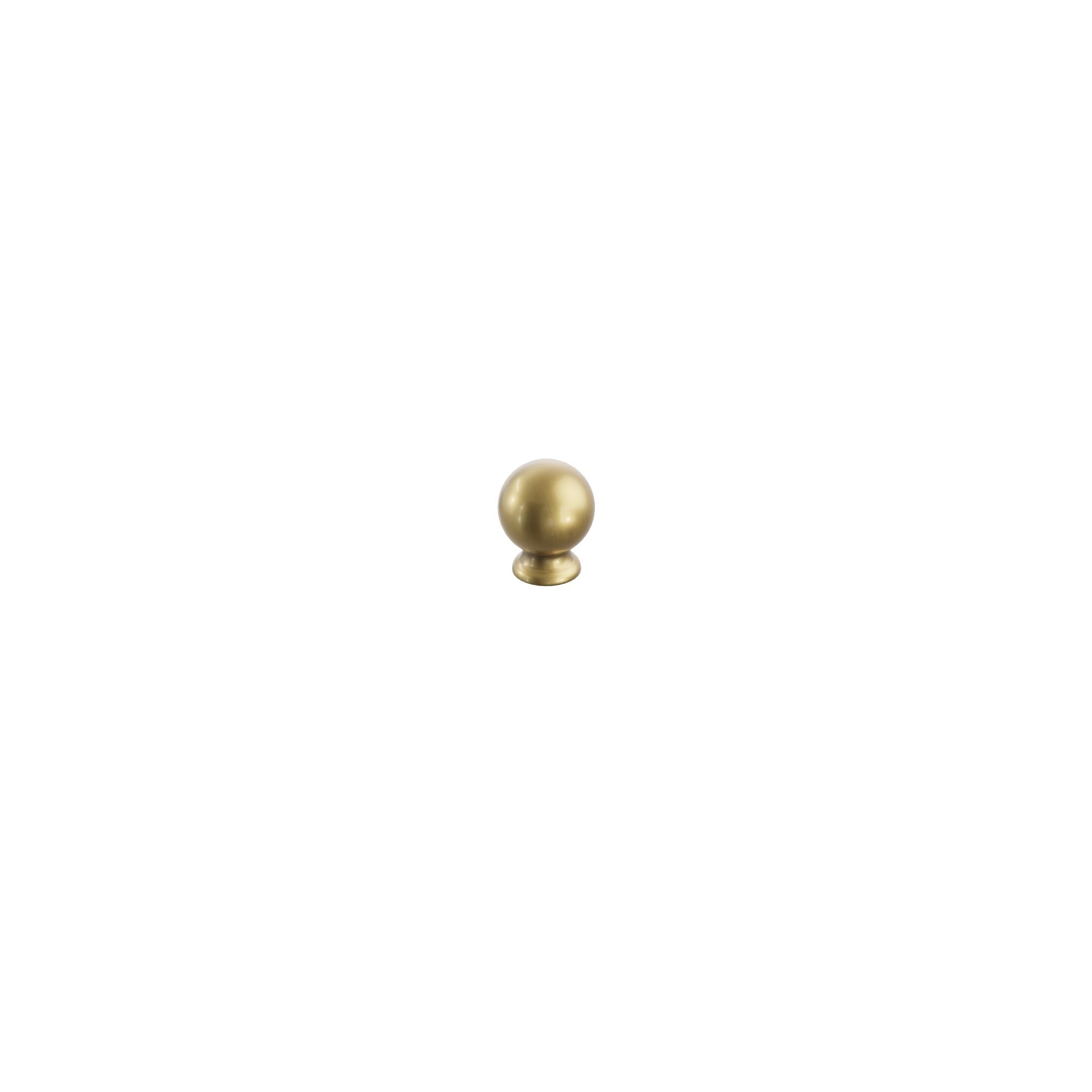 Schaub Avenue Round Cabinet Knob