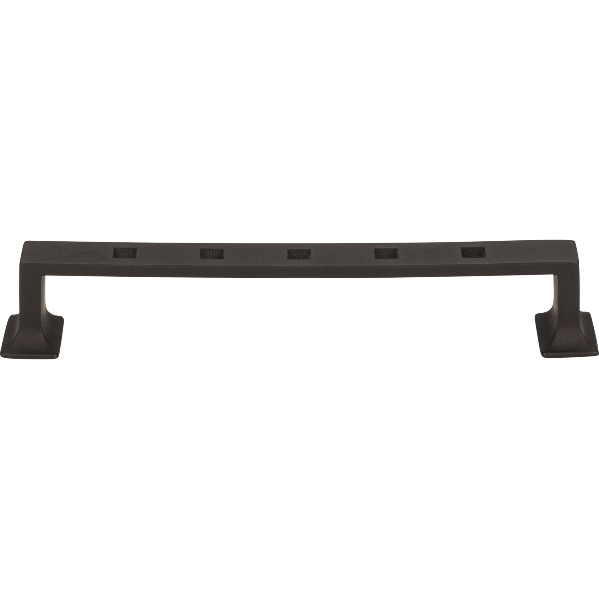 Modern Craftsman Pull by Atlas 5-1/2" / Aged Bronze