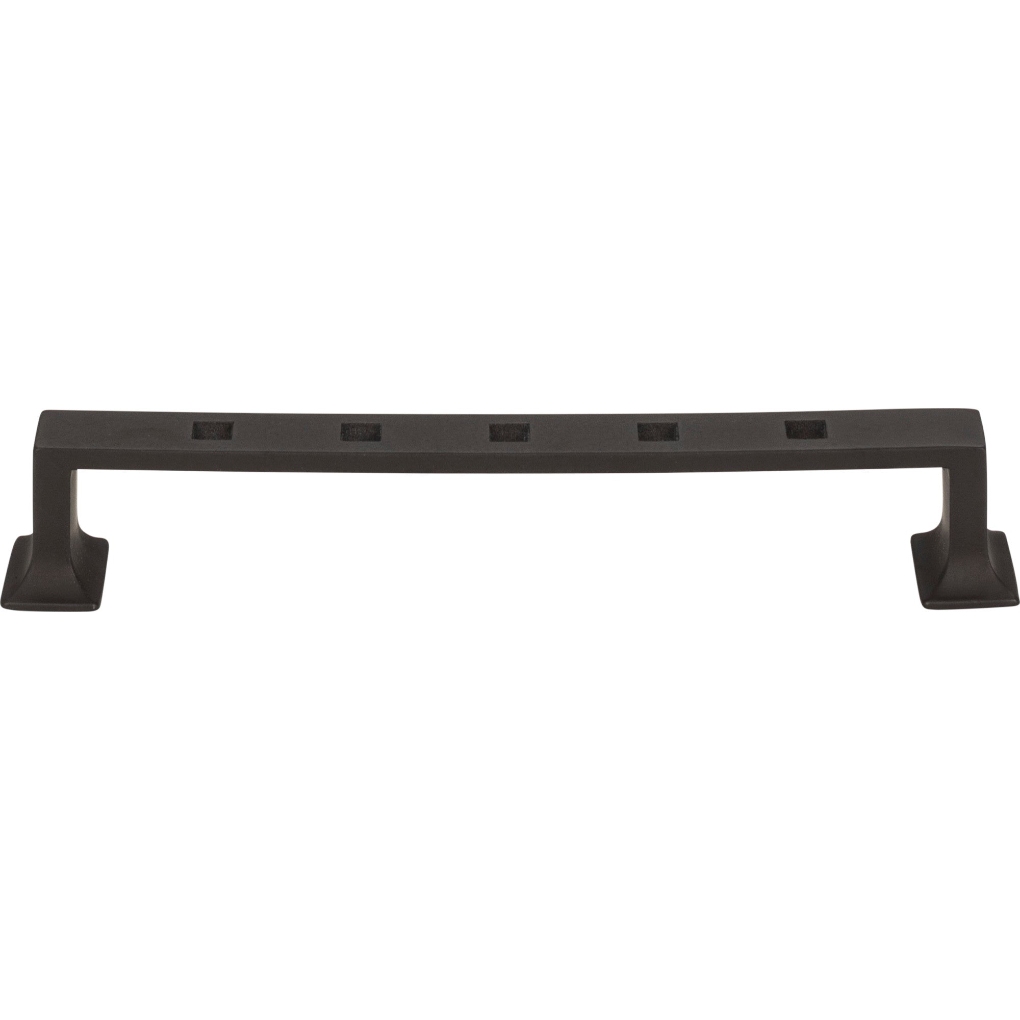 Modern Craftsman Pull by Atlas 5-1/2" / Aged Bronze