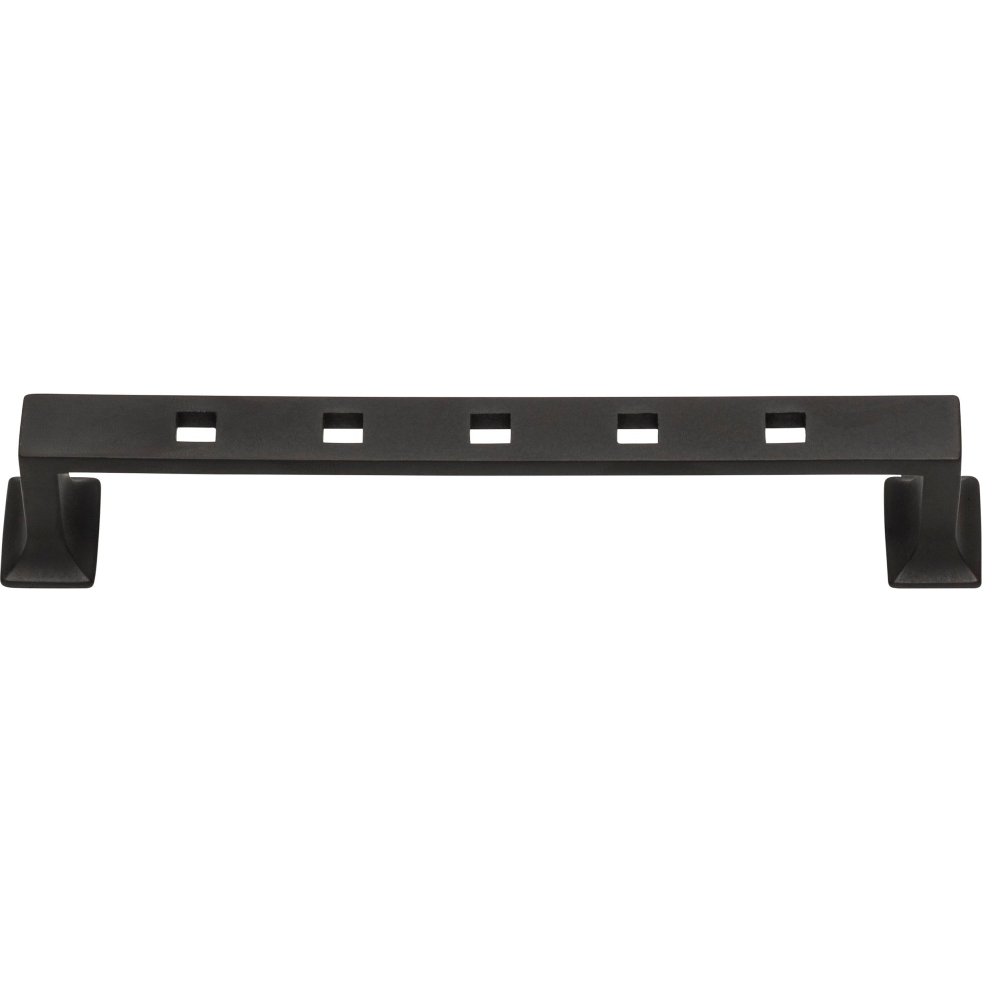 Modern Craftsman Pull by Atlas 5-1/2" / Aged Bronze