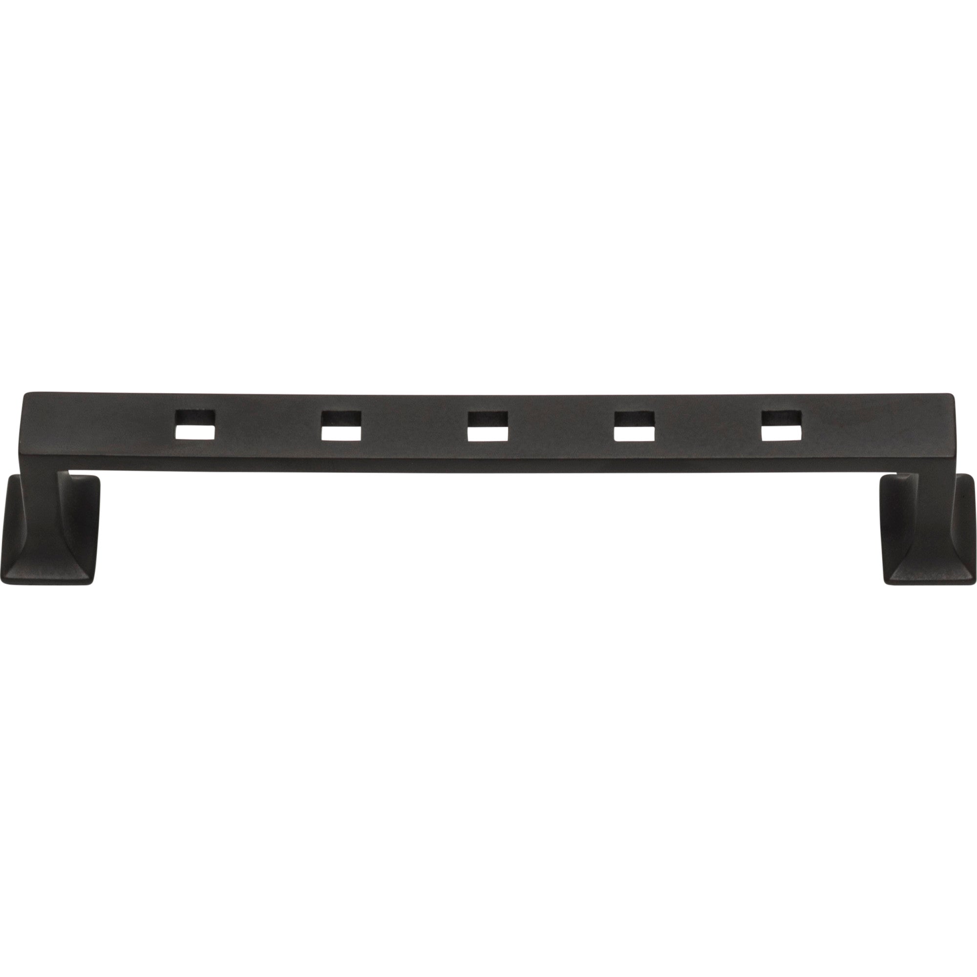 Modern Craftsman Pull by Atlas 5-1/2" / Aged Bronze