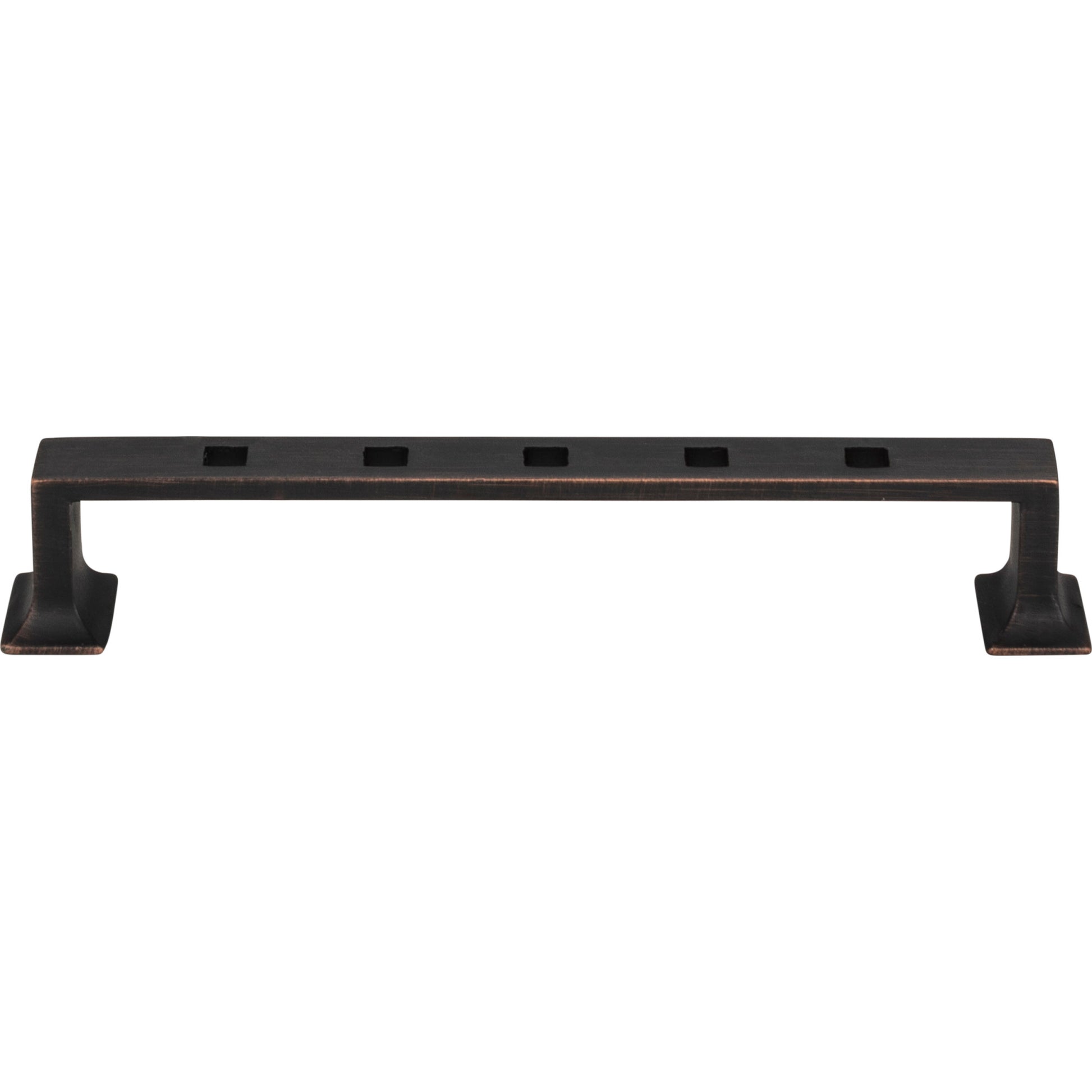 Modern Craftsman Pull by Atlas 5-1/2" / Venetian Bronze