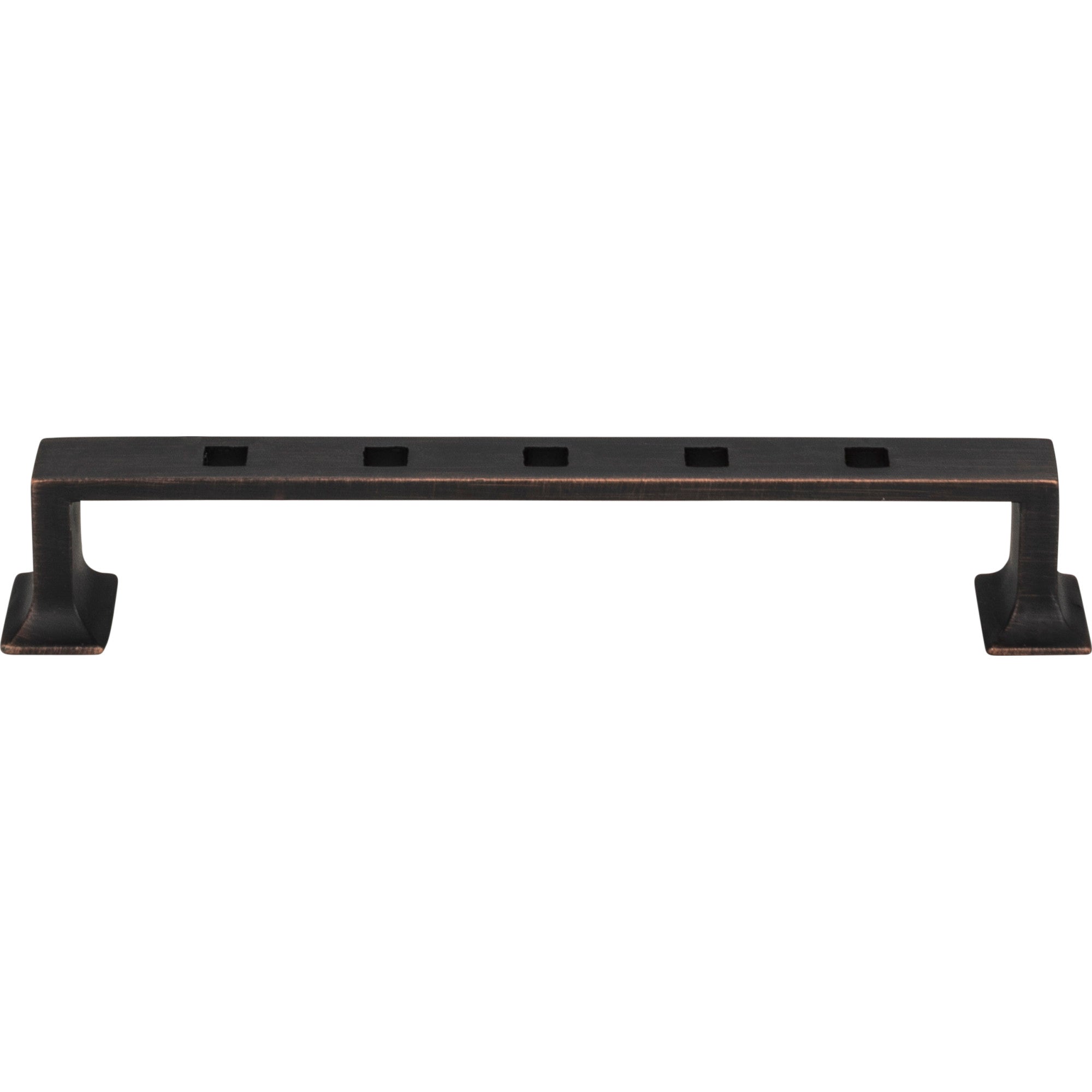 Modern Craftsman Pull by Atlas 5-1/2" / Venetian Bronze