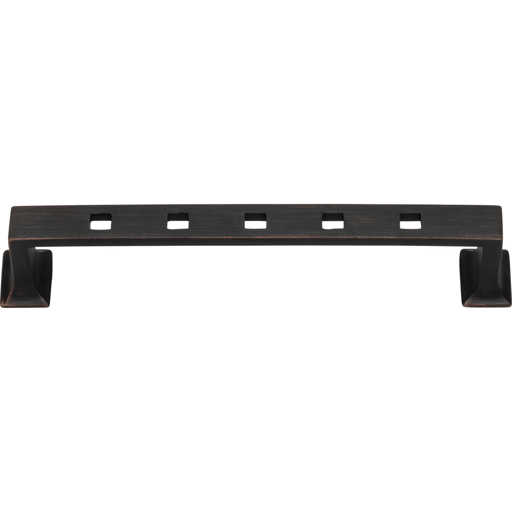 Modern Craftsman Pull by Atlas 5-1/2" / Venetian Bronze