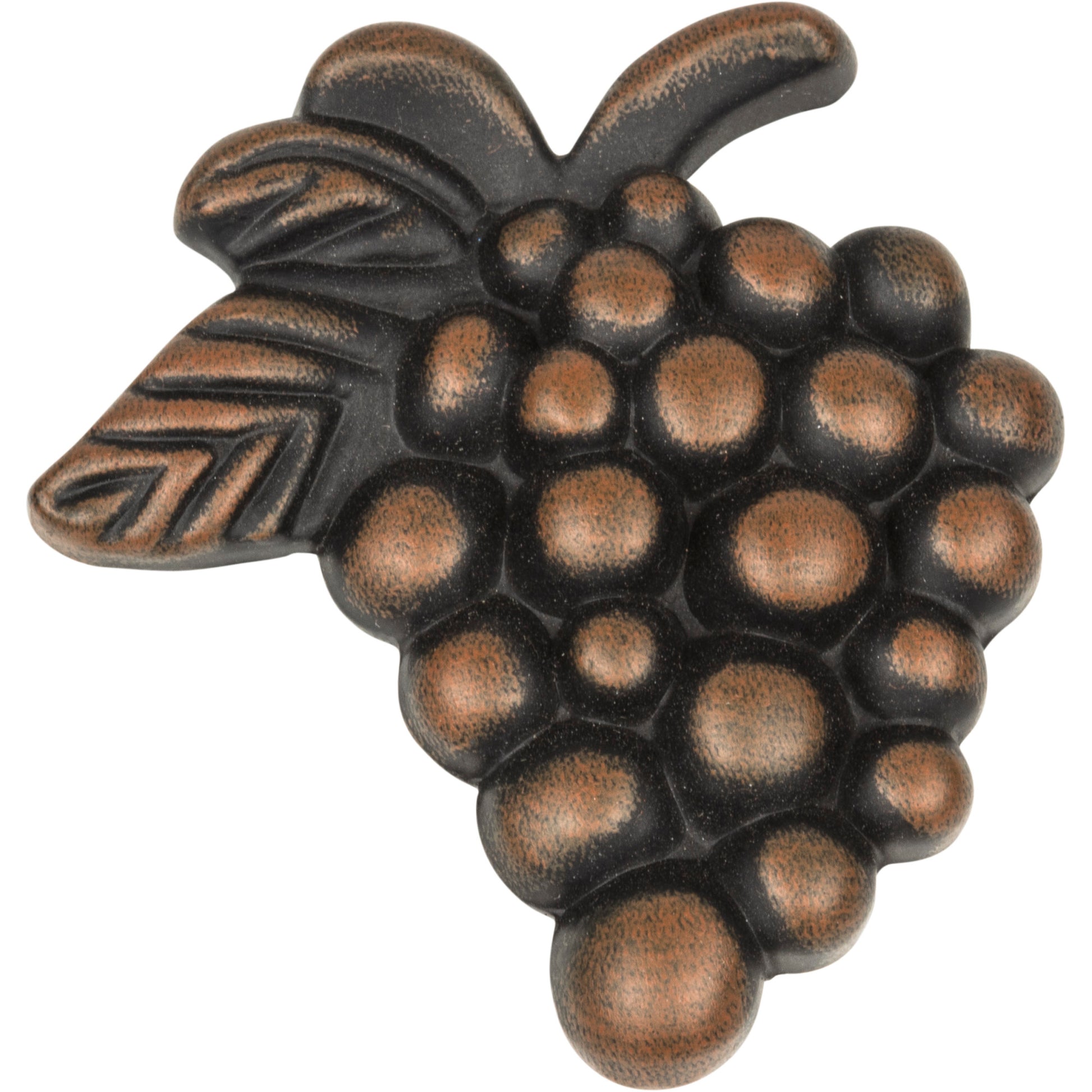 Vineyard Grapes Knob by Atlas Rust