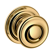 Baldwin 4902 Knob Back Plate