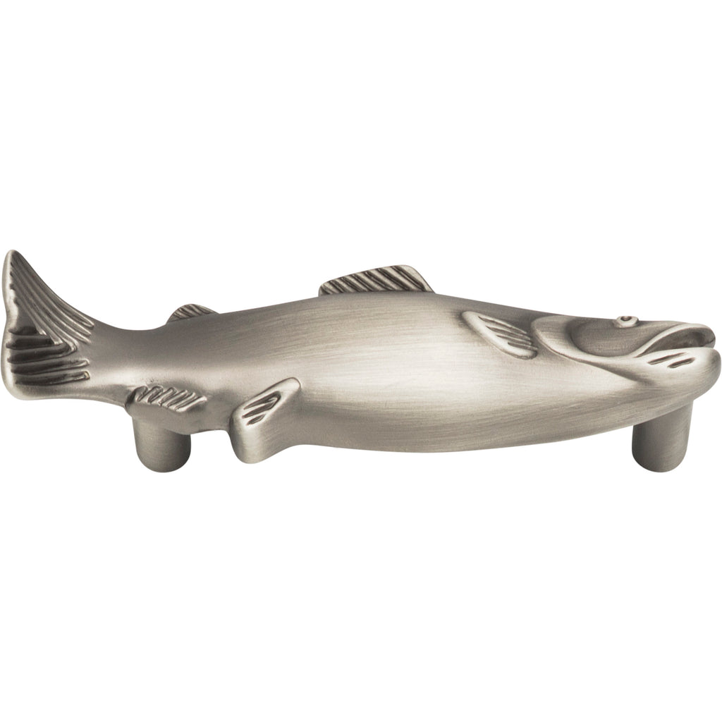 Fish Pull by Atlas Pewter