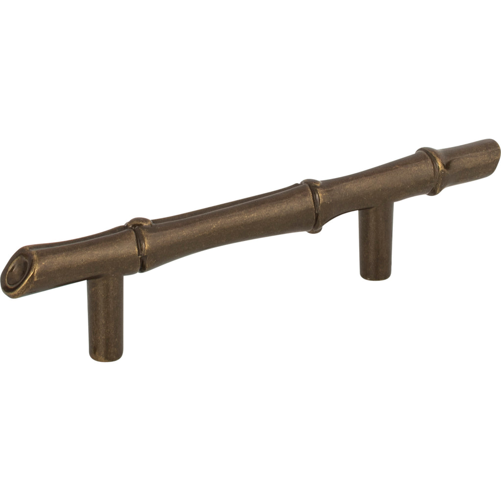 Bamboo Pull by Atlas Burnished Bronze