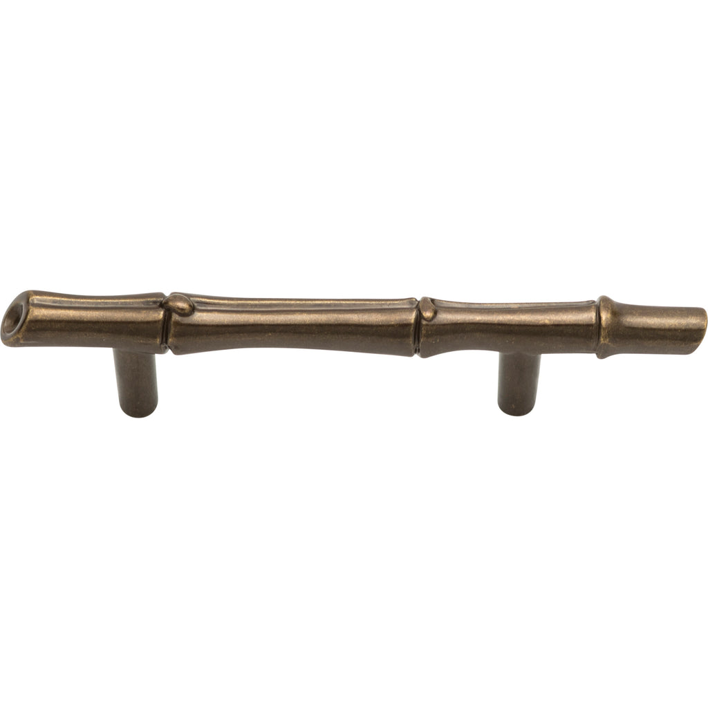 Bamboo Pull by Atlas Burnished Bronze