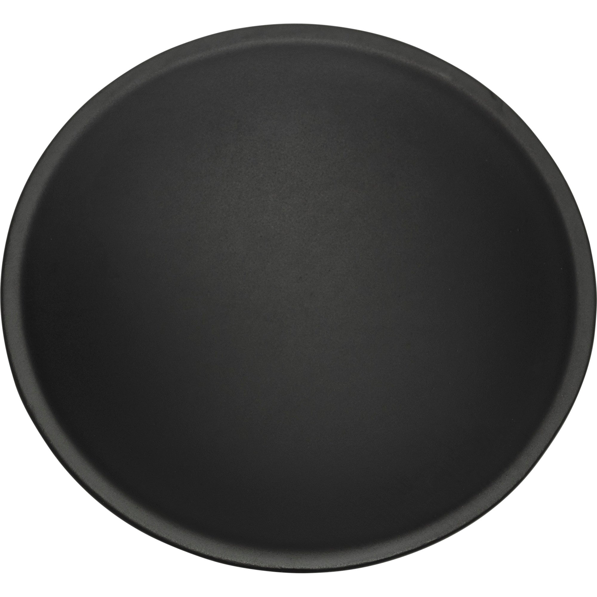 Dap Round Knob by Atlas 2" / Matte Black