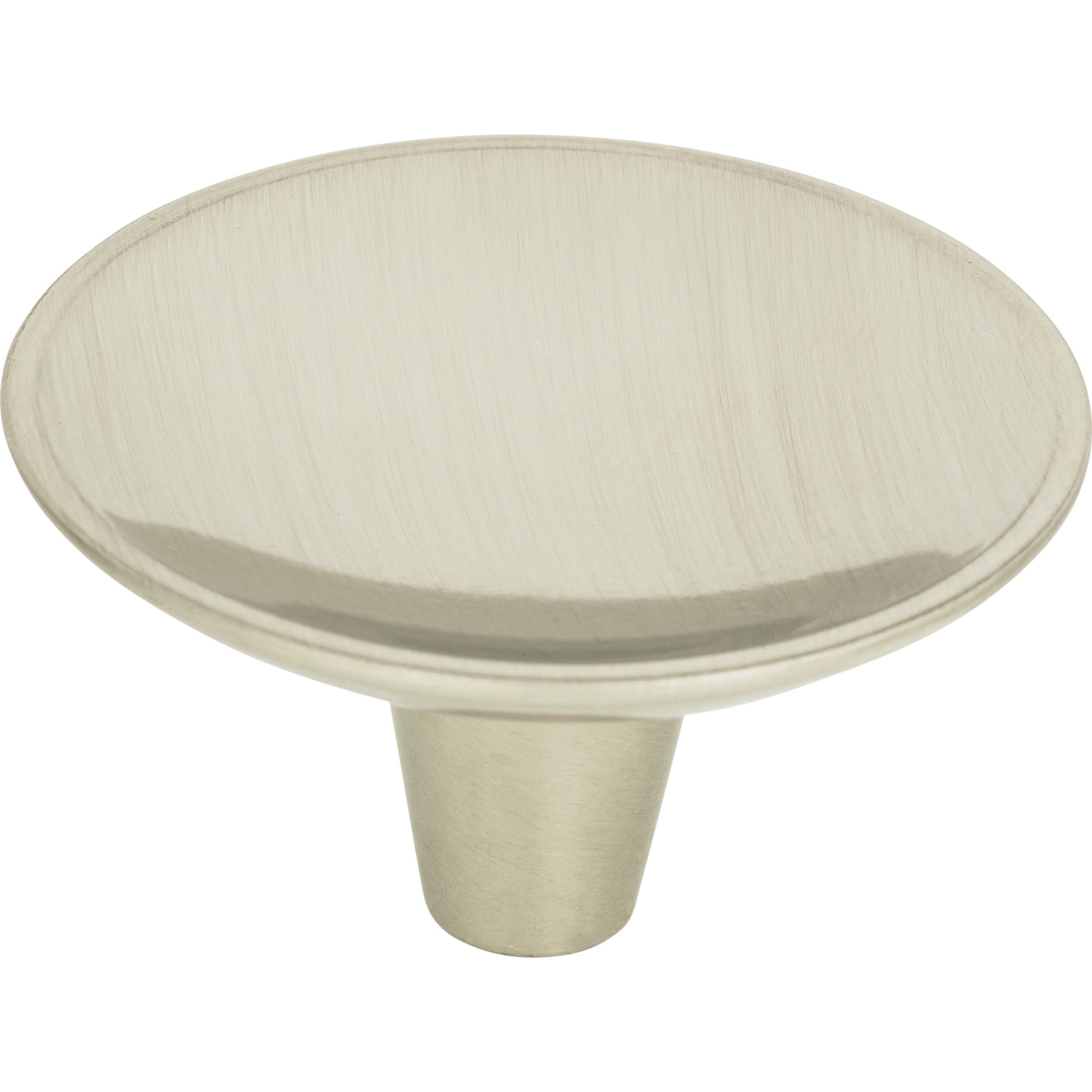 Dap Round Knob by Atlas 2" / Brushed Nickel