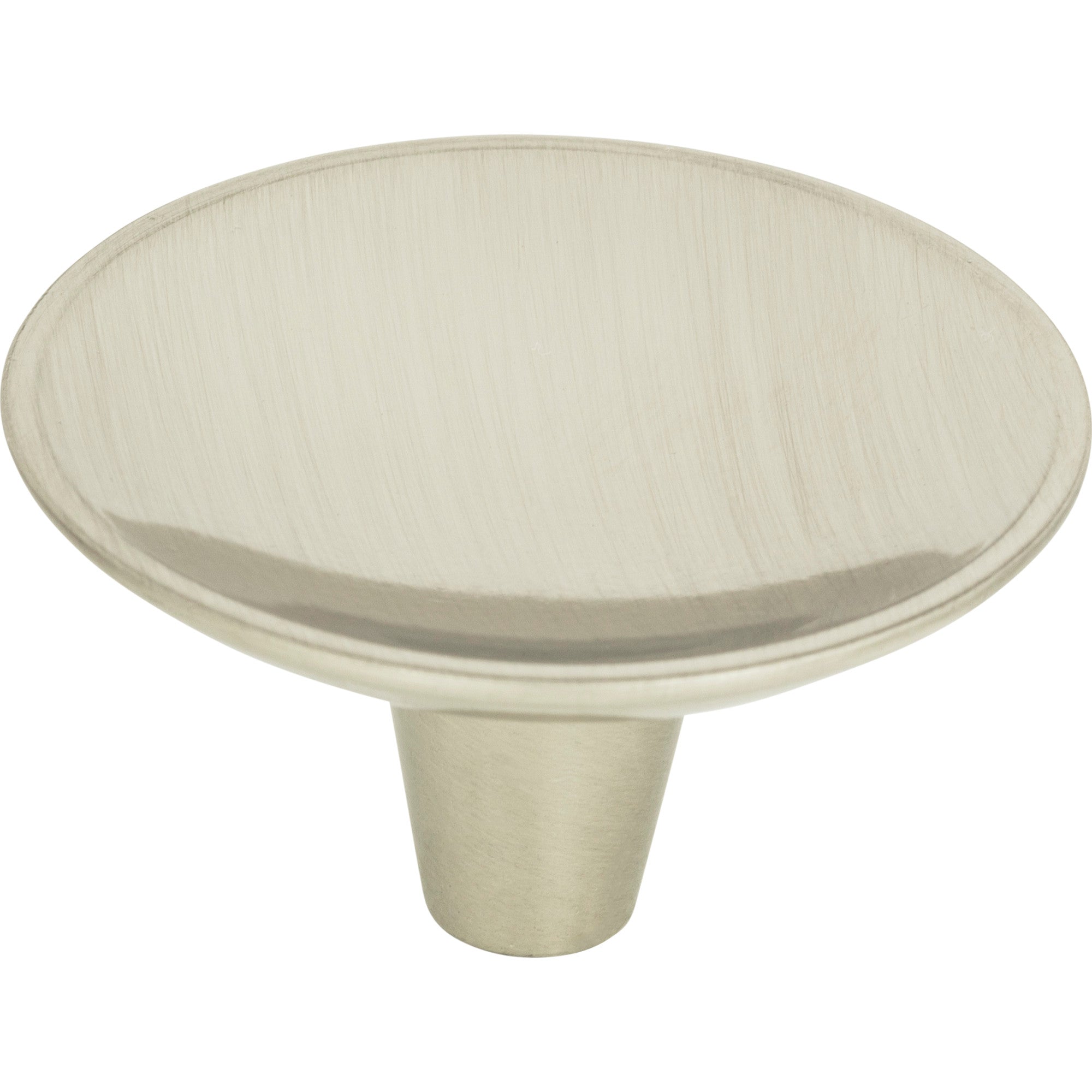 Dap Round Knob by Atlas 2" / Brushed Nickel