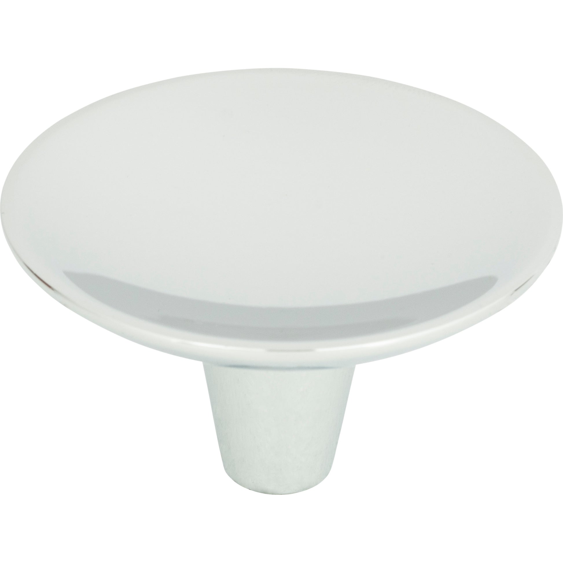 Dap Round Knob by Atlas 2" / Polished Chrome