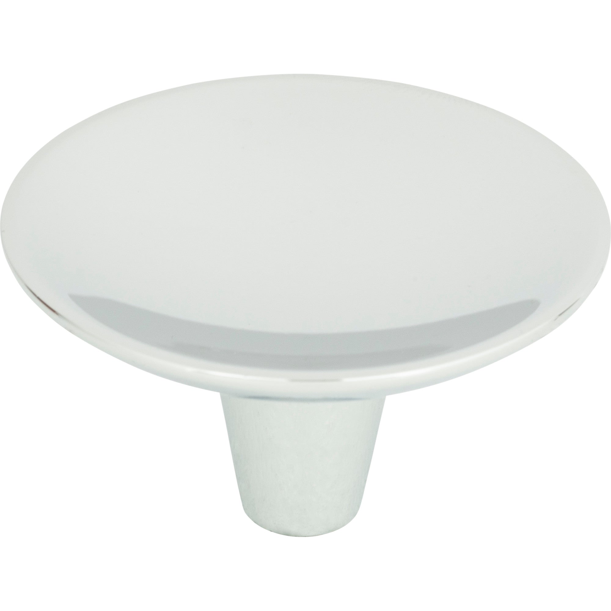 Dap Round Knob by Atlas 2" / Polished Chrome