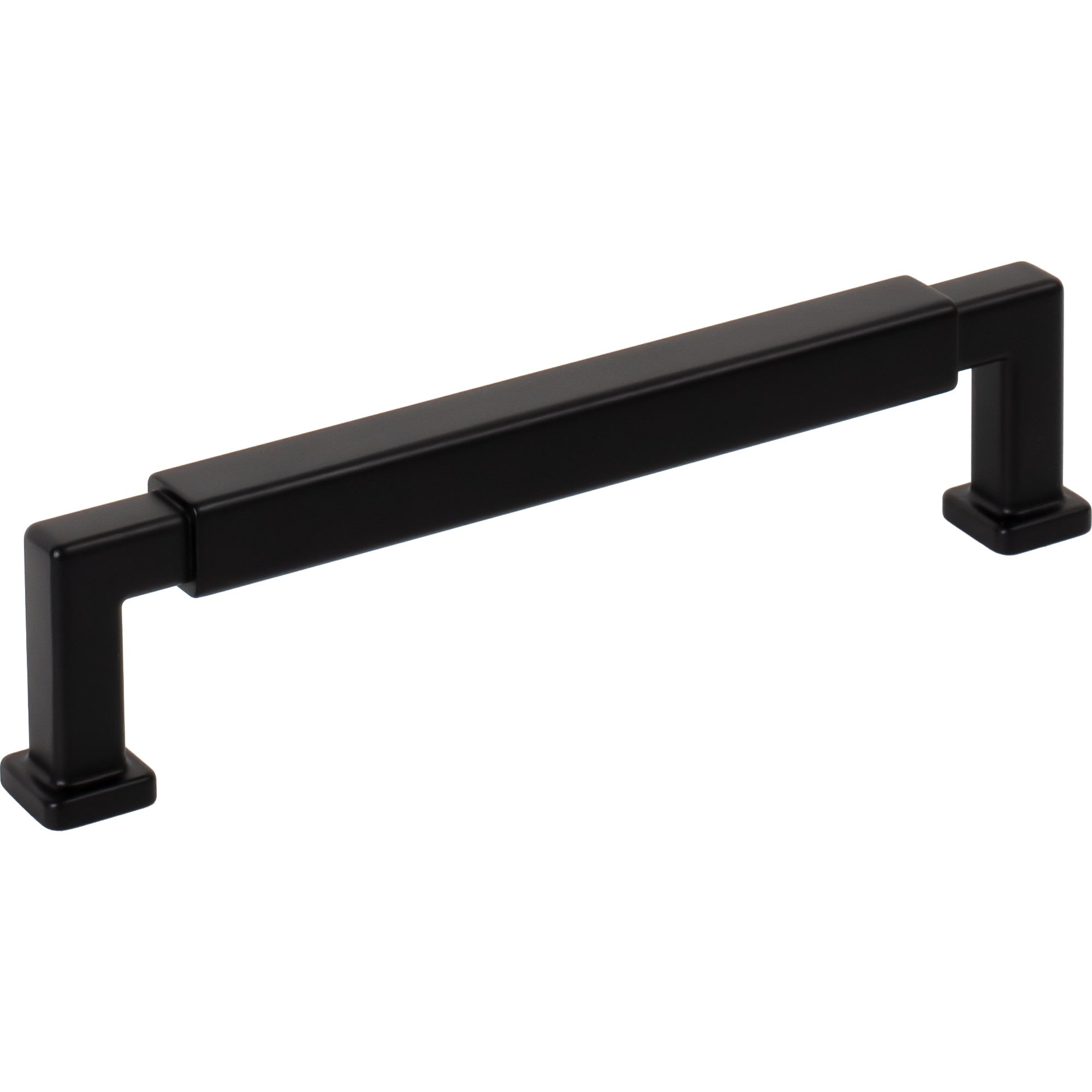 Jeffrey Alexander Nash Cabinet Pull Satin Bronze / 96 mm