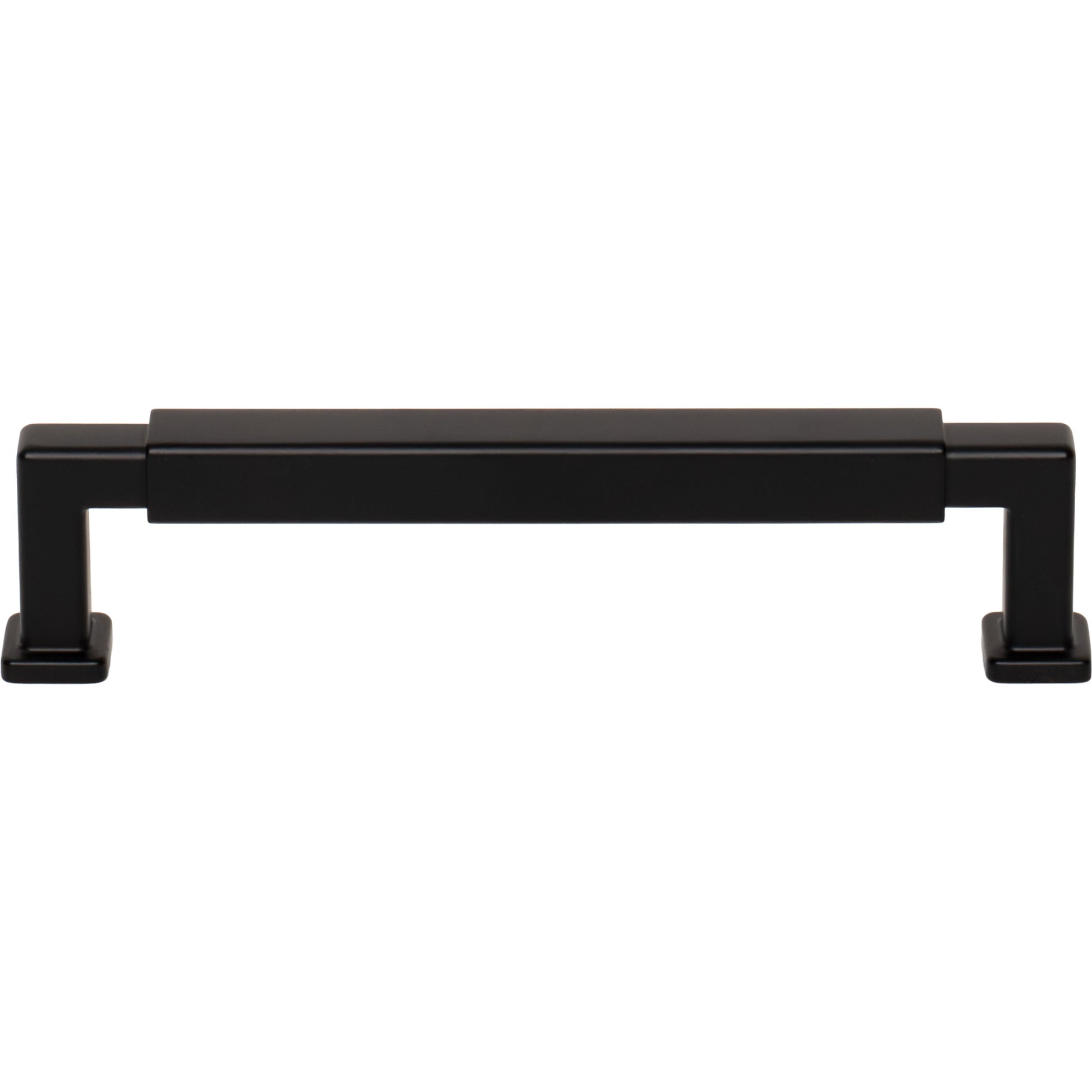 Jeffrey Alexander Nash Cabinet Pull Matte Black / 96 mm