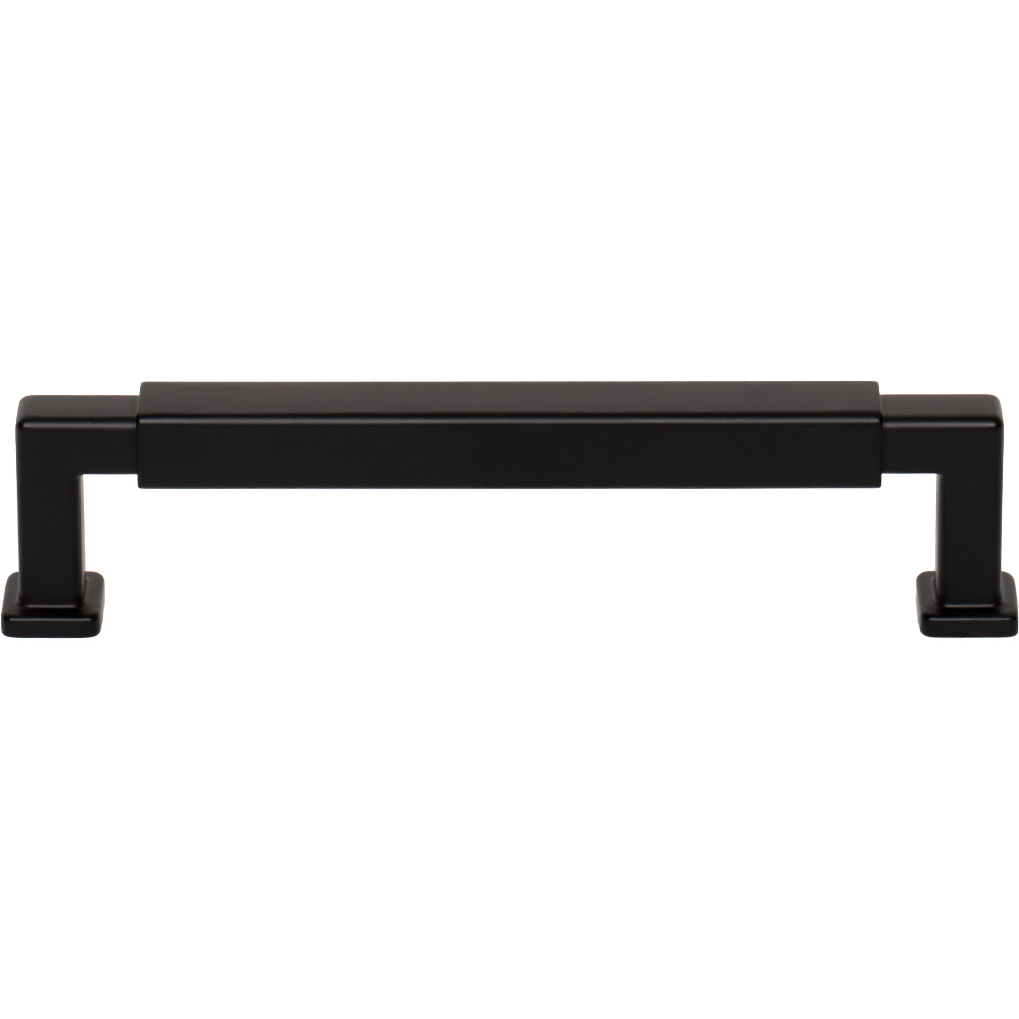 Jeffrey Alexander Nash Cabinet Pull Matte Black / 96 mm