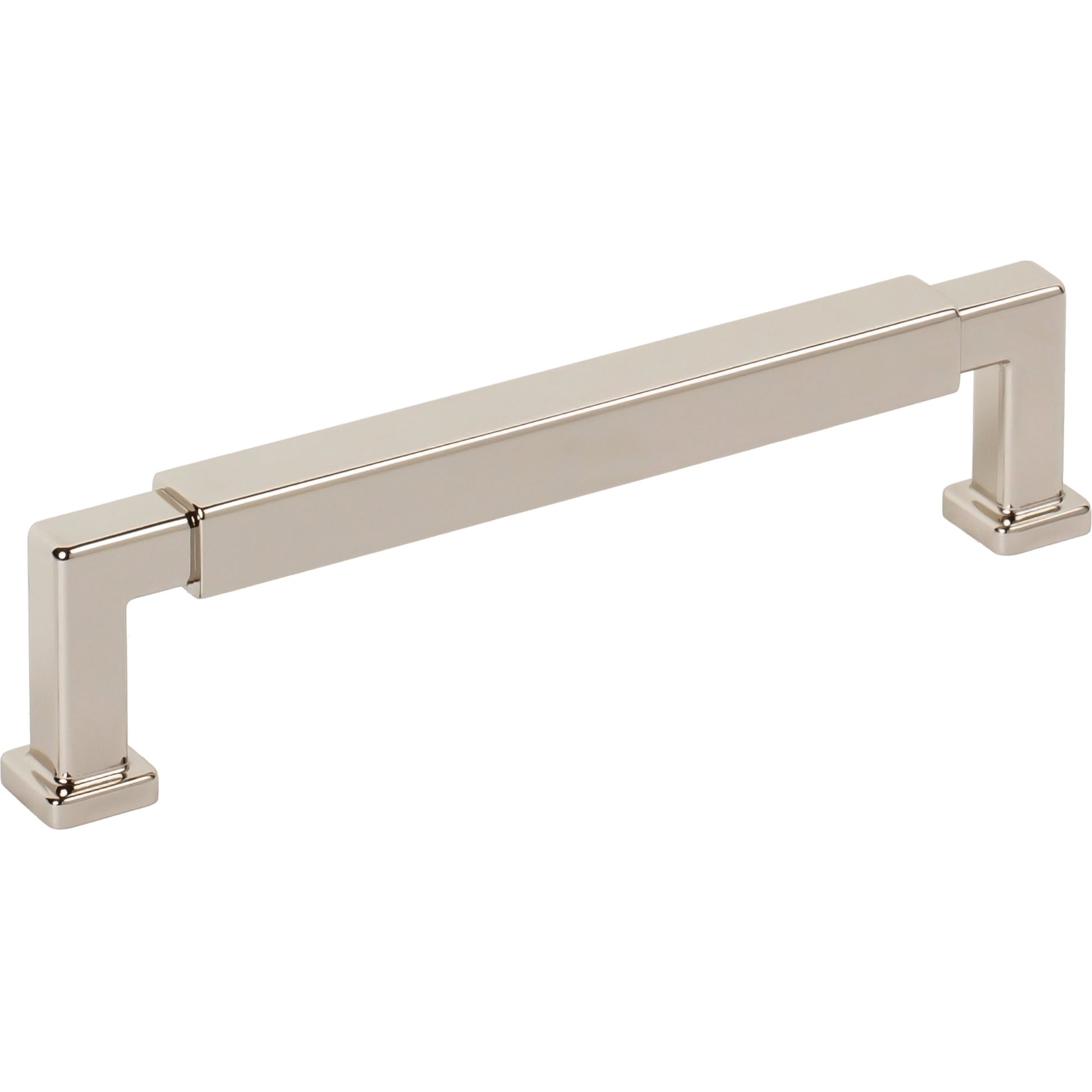 Jeffrey Alexander Nash Cabinet Pull Matte Black / 128 mm