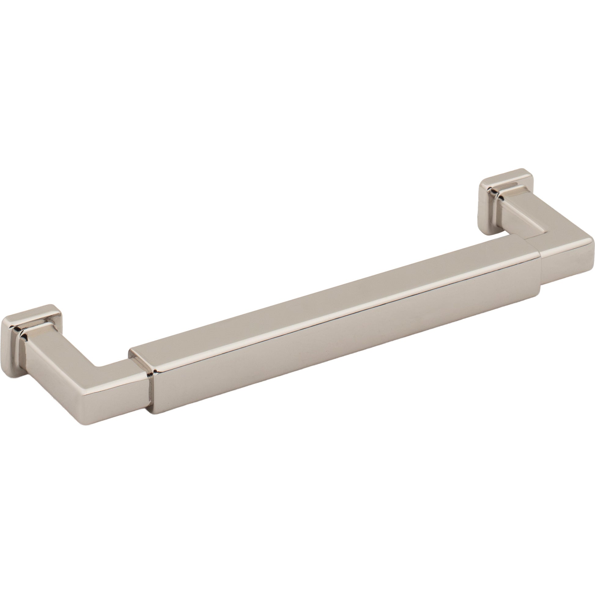Jeffrey Alexander Nash Cabinet Pull Matte Black / 224 mm