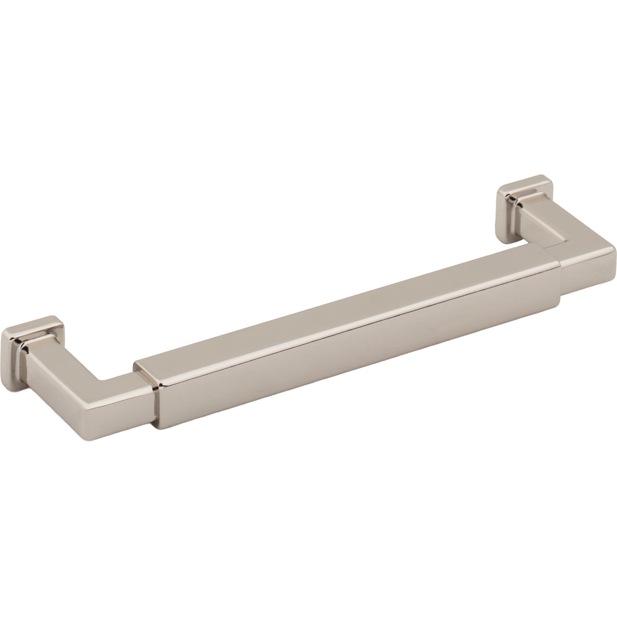 Jeffrey Alexander Nash Cabinet Pull Matte Black / 224 mm