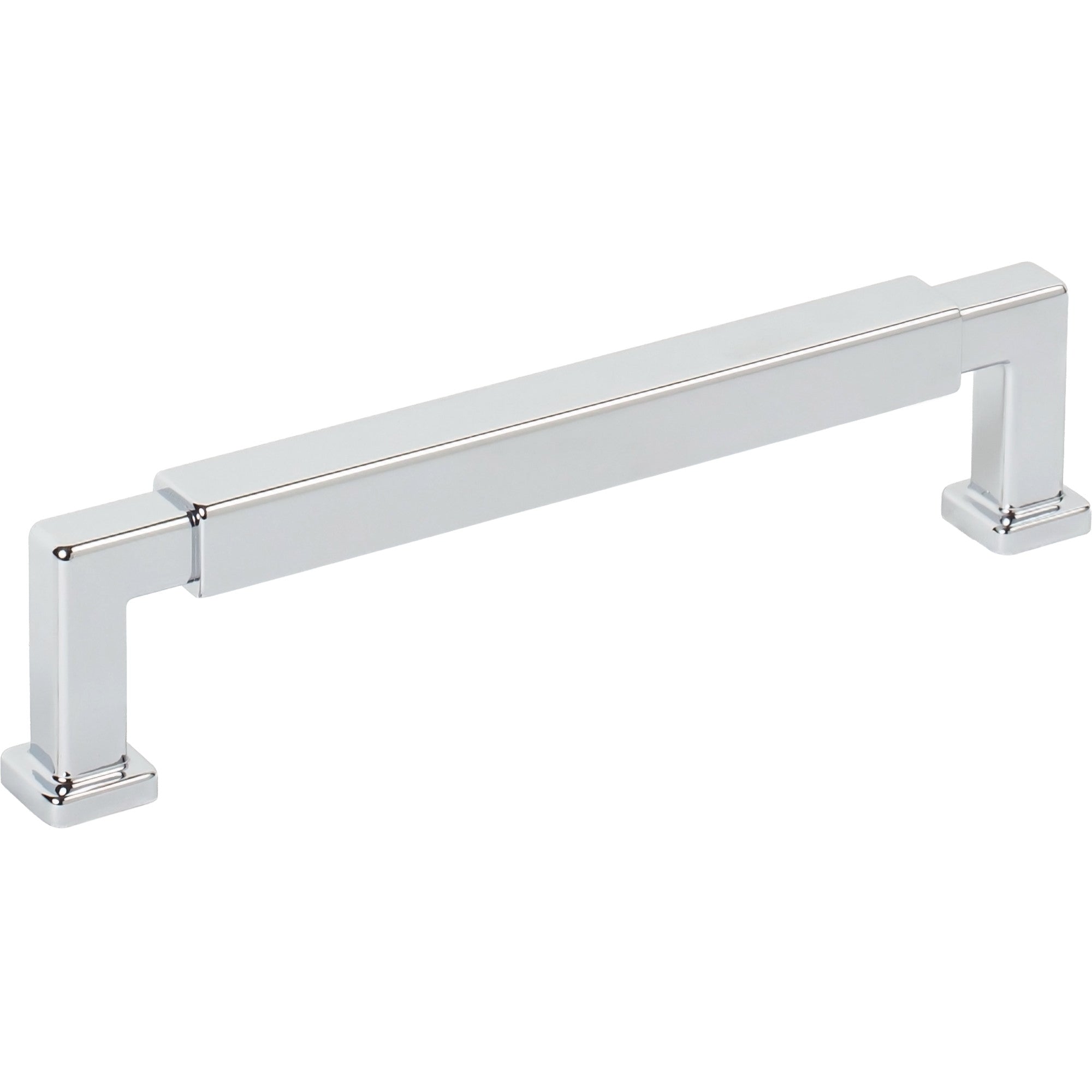 Jeffrey Alexander Nash Cabinet Pull Matte Black / 192 mm