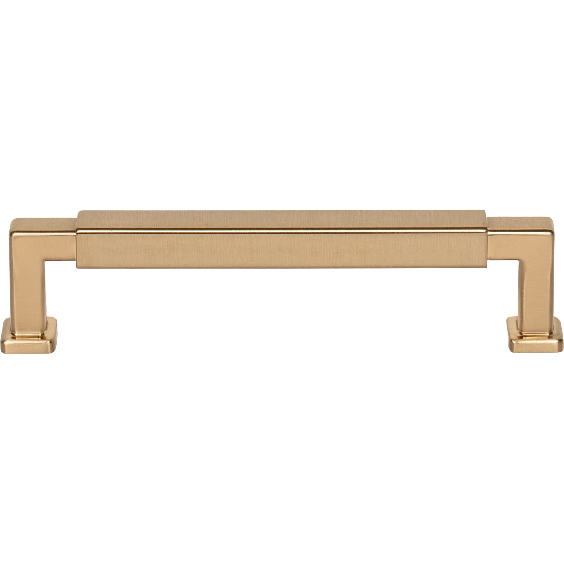 Jeffrey Alexander Nash Cabinet Pull Satin Nickel / 192 mm