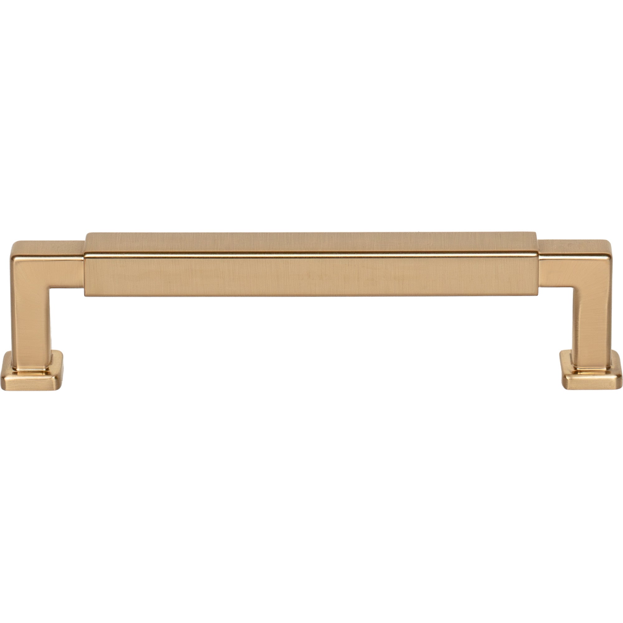 Jeffrey Alexander Nash Cabinet Pull Satin Nickel / 192 mm