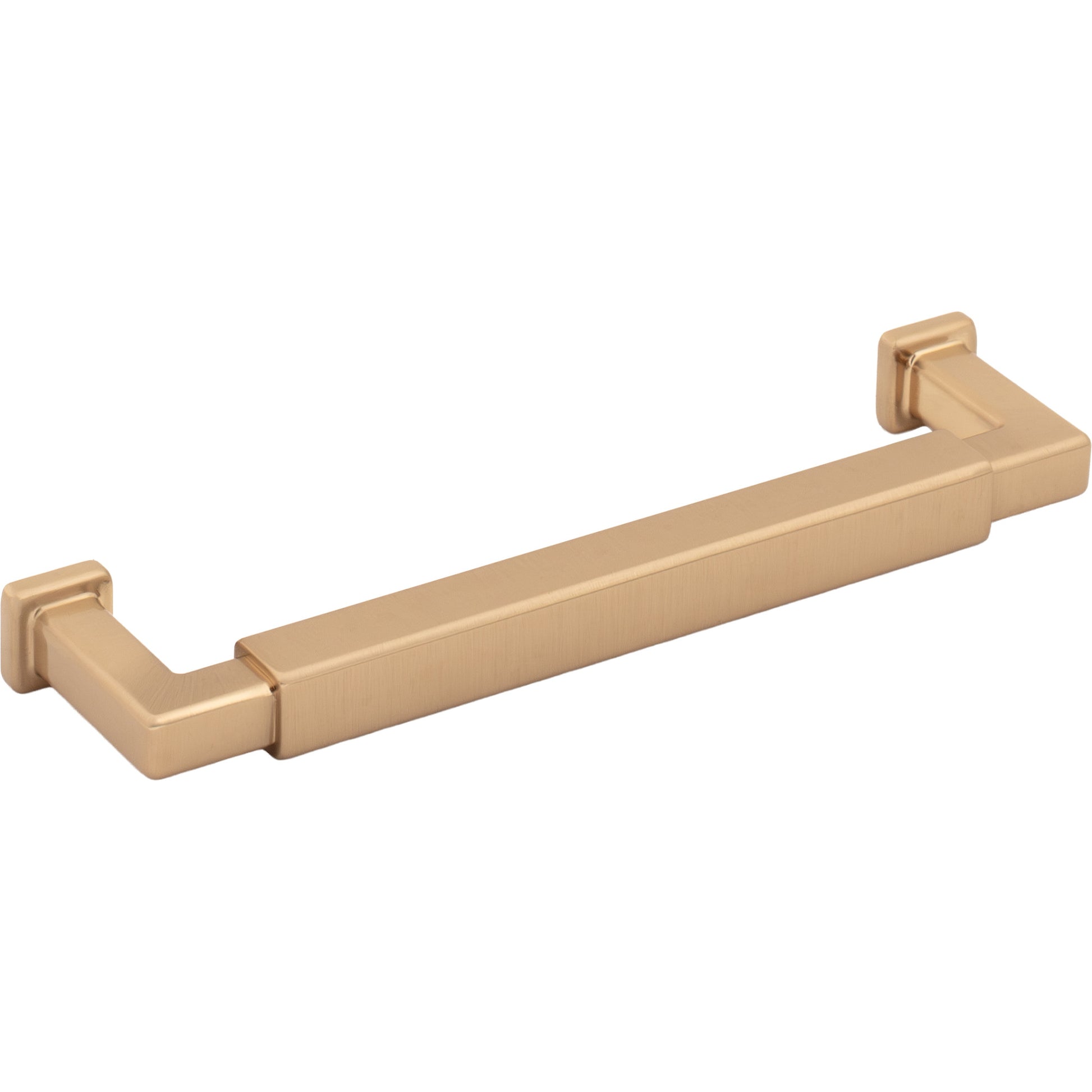 Jeffrey Alexander Nash Cabinet Pull Satin Bronze / 192 mm