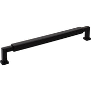 Jeffrey Alexander Nash Appliance Handle Matte Black / 12"